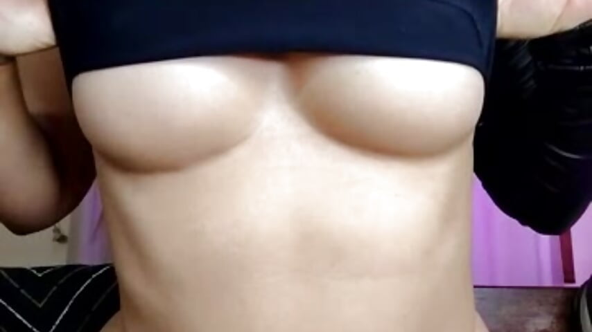 Os peitinhos da Bunny