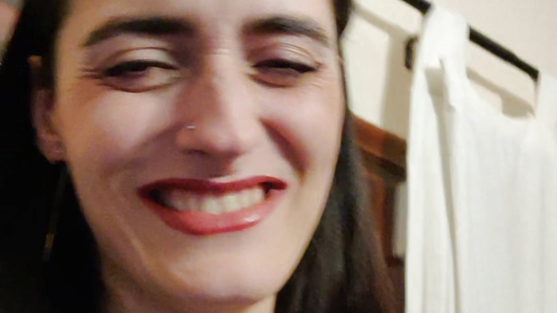 Xmas having fun - video by MemiSecrets cam model