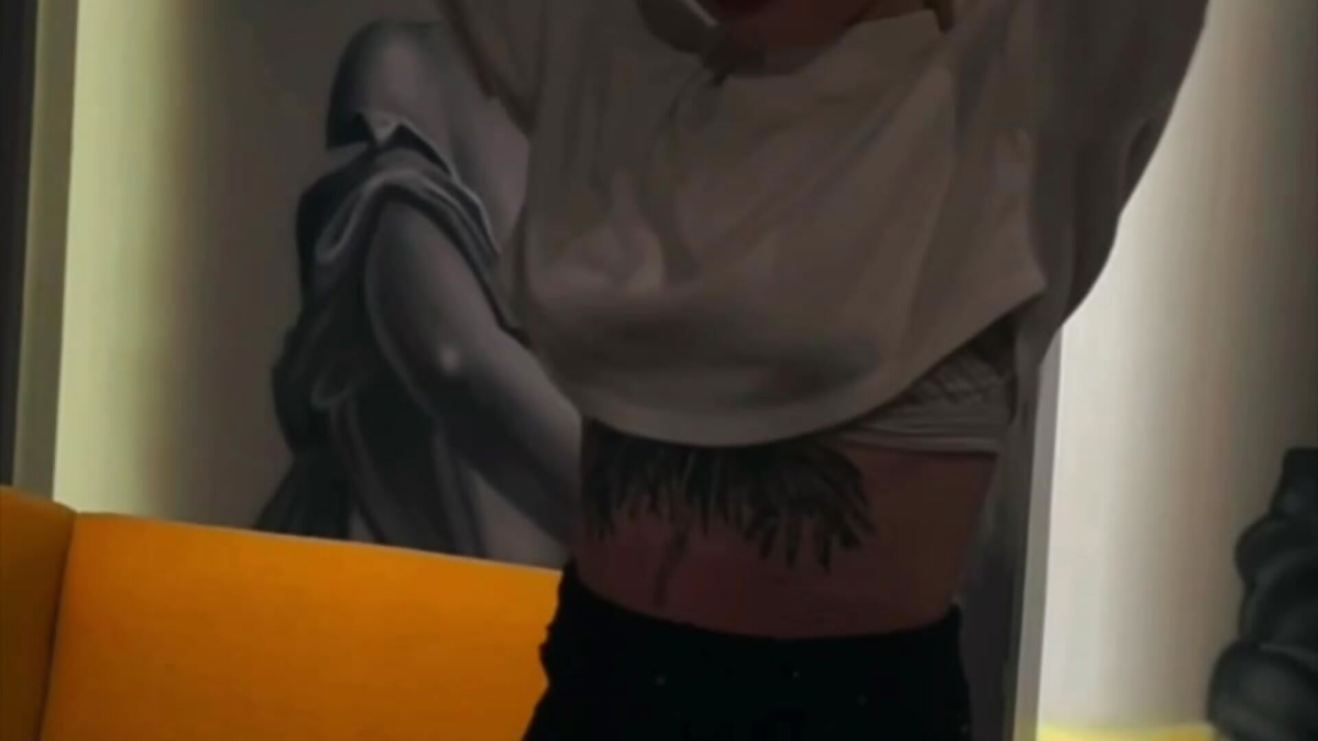Mysterious Eva