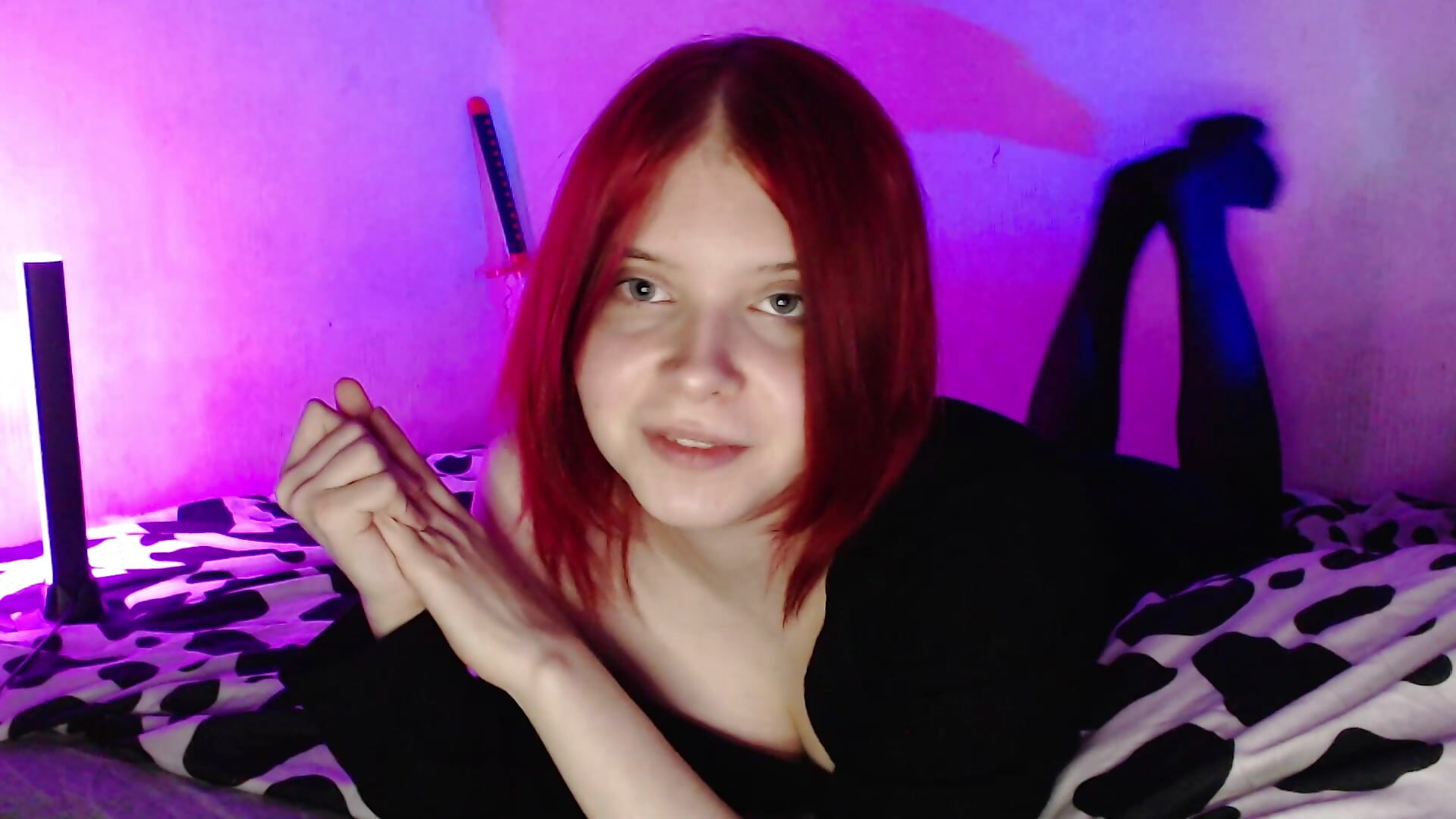 Nice to meet you <3