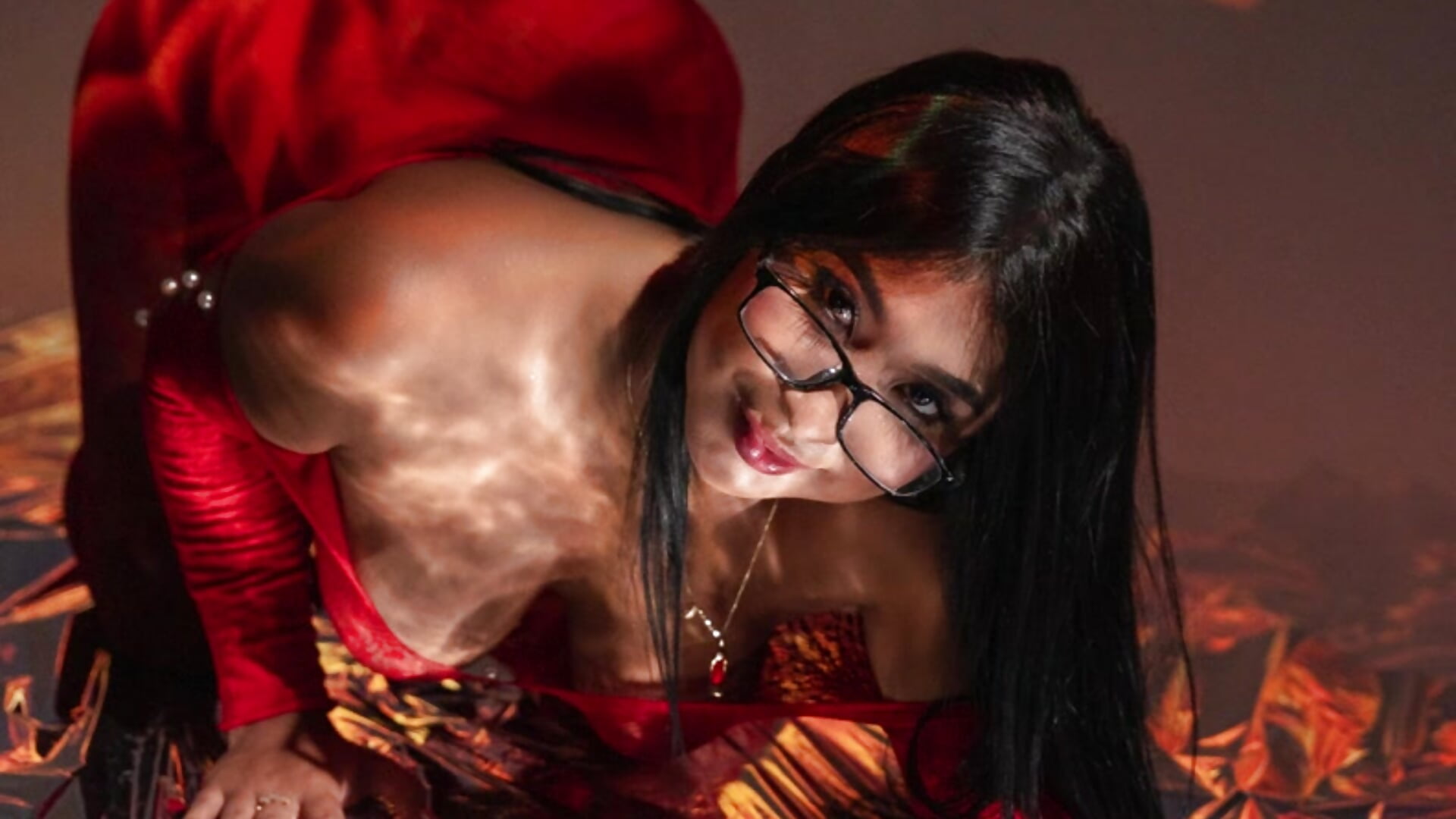 Rojo – видео вебкам-модели BellaHarllow