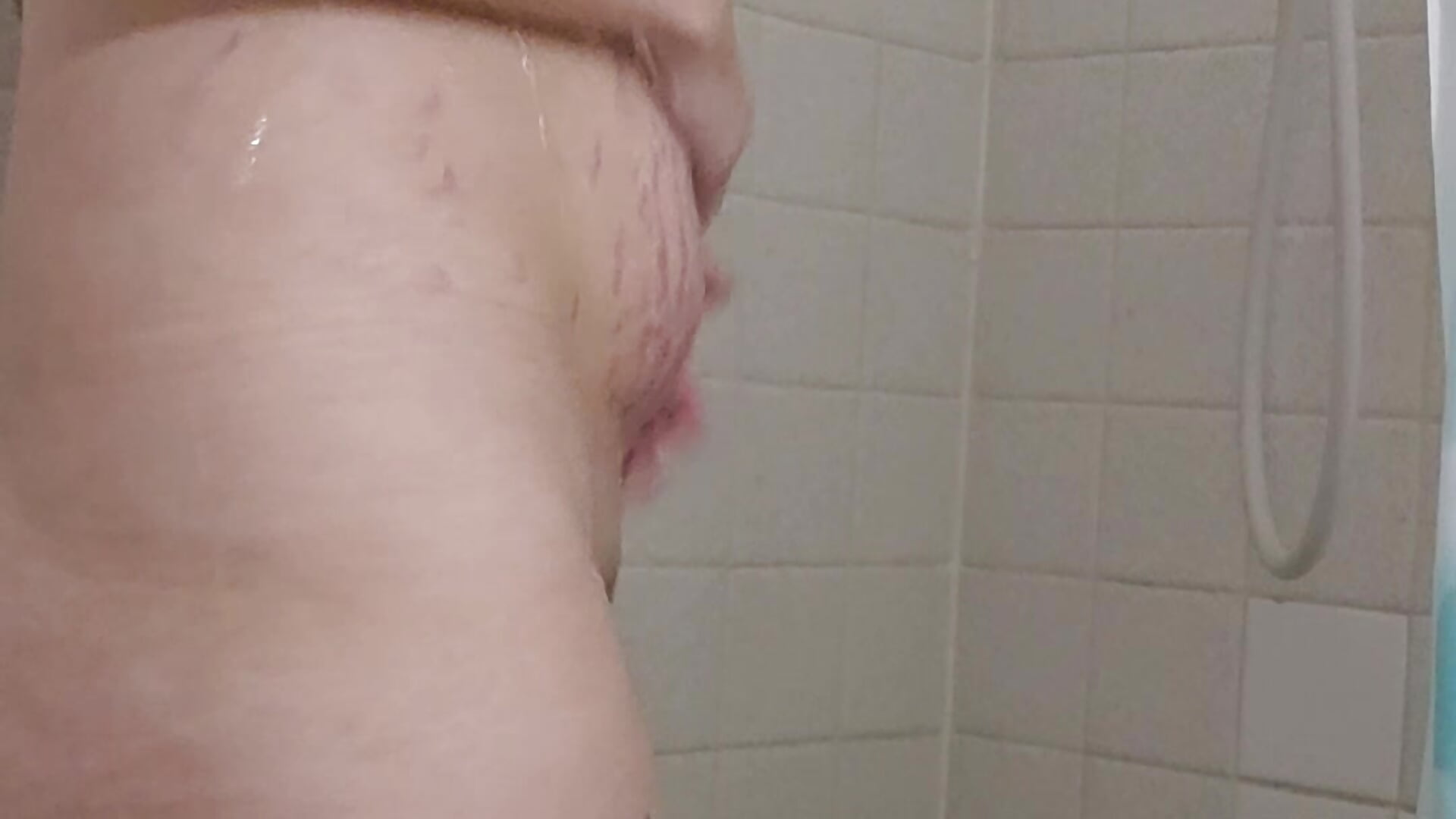 Shower play is the best