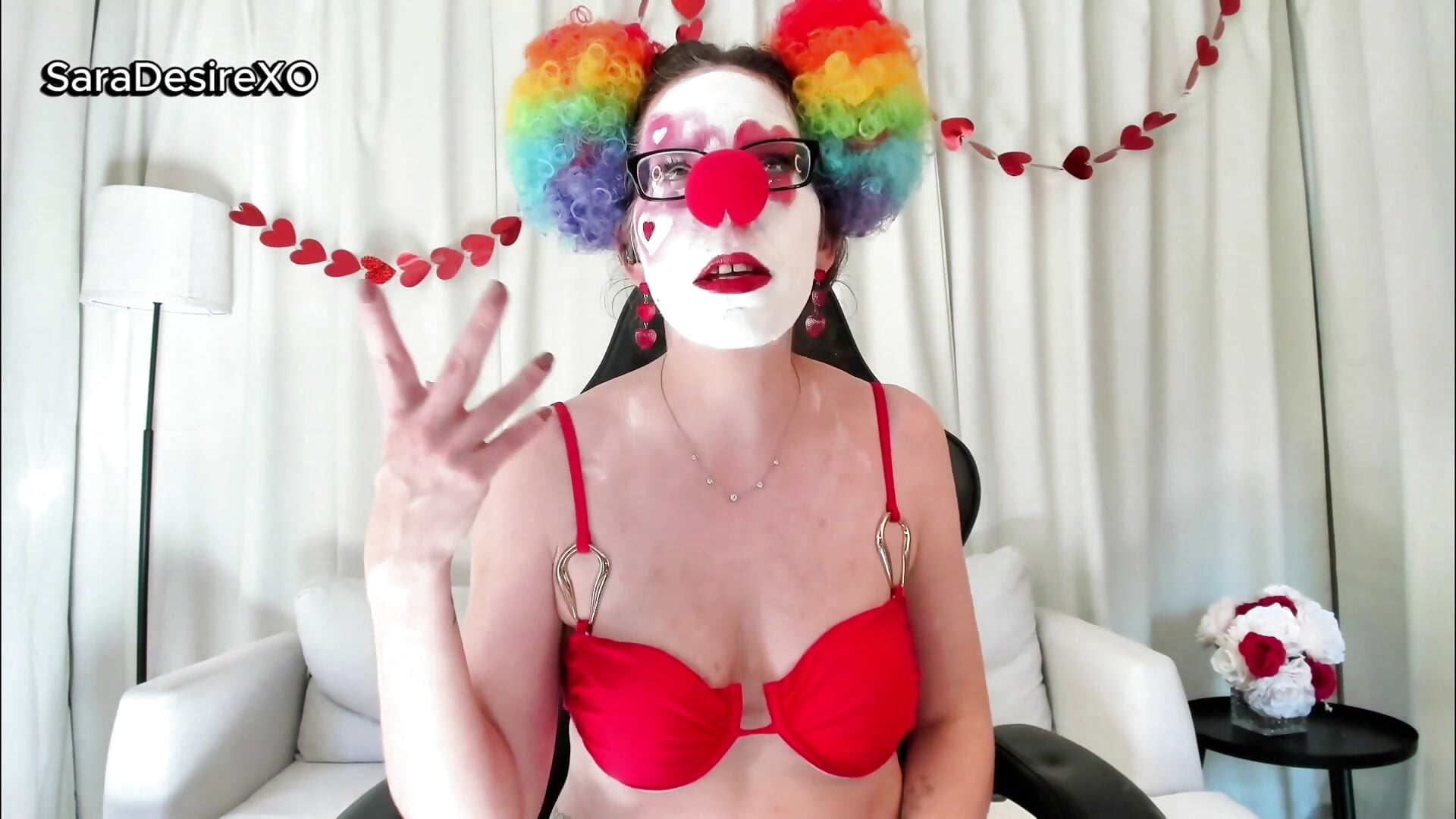 You know exactly what happens the moment you press play. The outside world fades away and that needy - video by SaraDesirexo