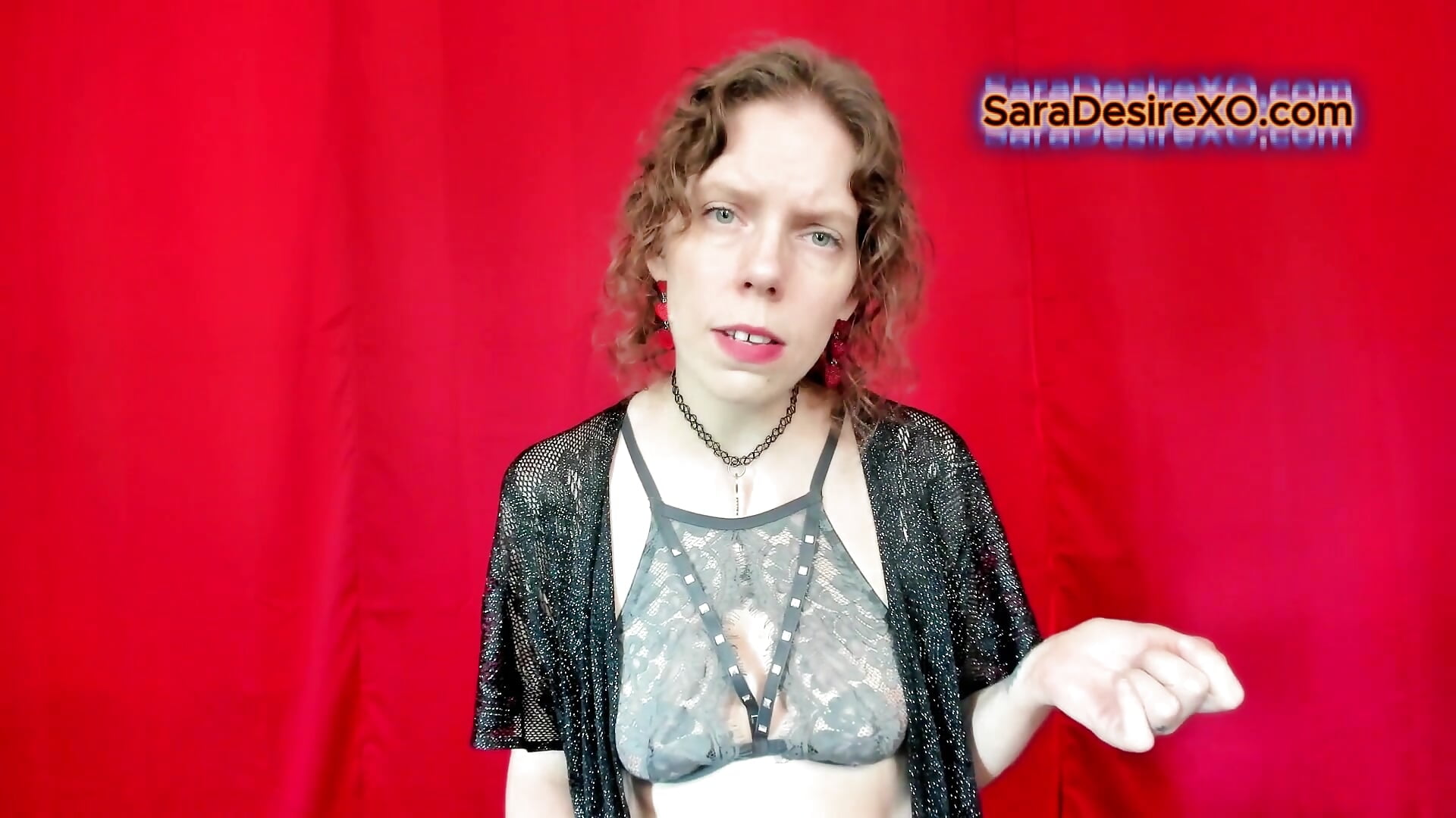 GOON-RUINED  – Porn-Addict JOI, Goon Brain Destruction, Relapse Humiliation, and Stroke Control Spir - video by SaraDesirexo cam model