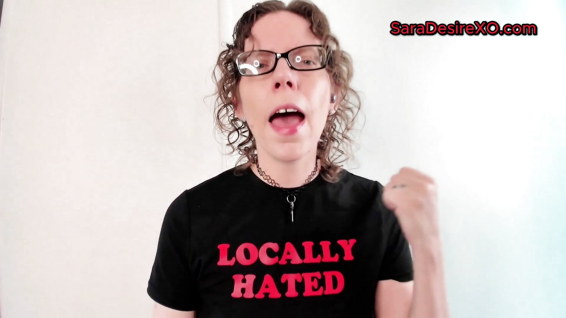 Good morning, edge sluts 😈 I’m online till 3 EST—stroking, teasing, and breaking minds one gooner a - video by SaraDesirexo cam model