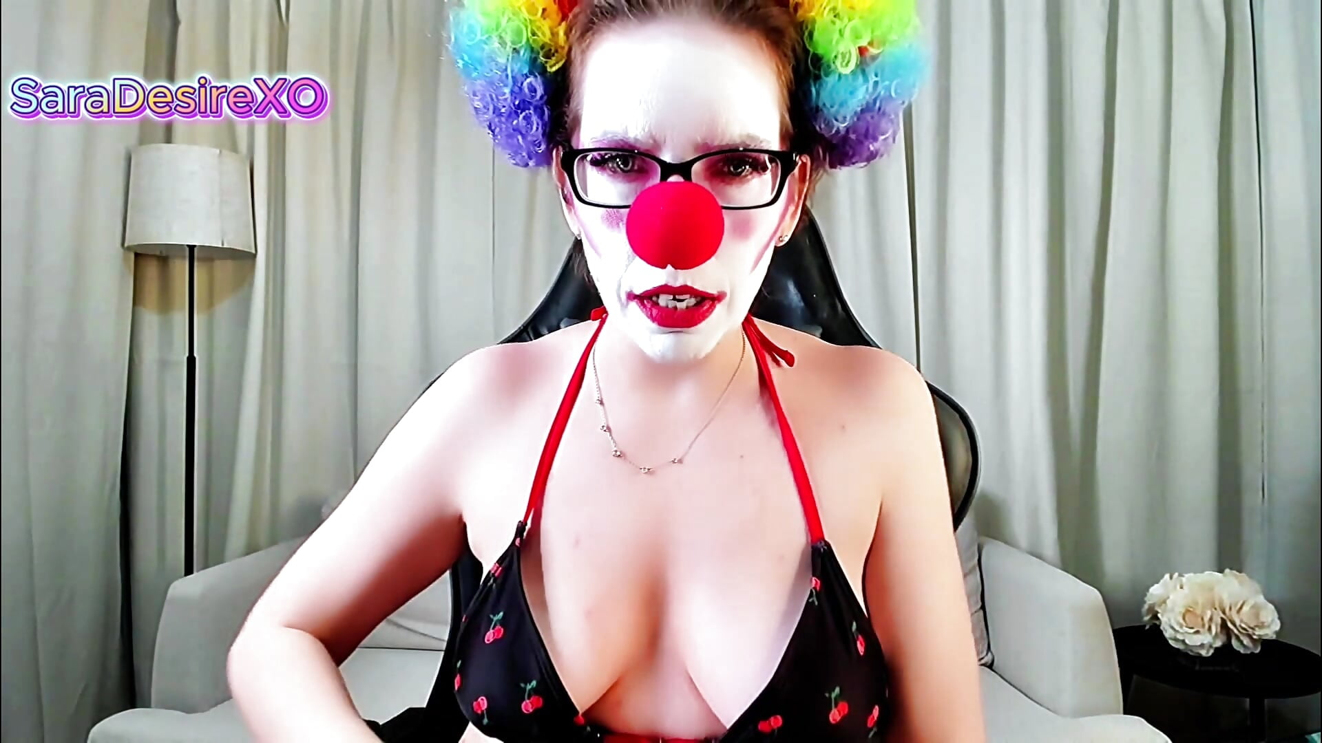 in this moment you are fucking owned by me! And you're doing so well my love You're doing so good as - video by SaraDesirexo cam model