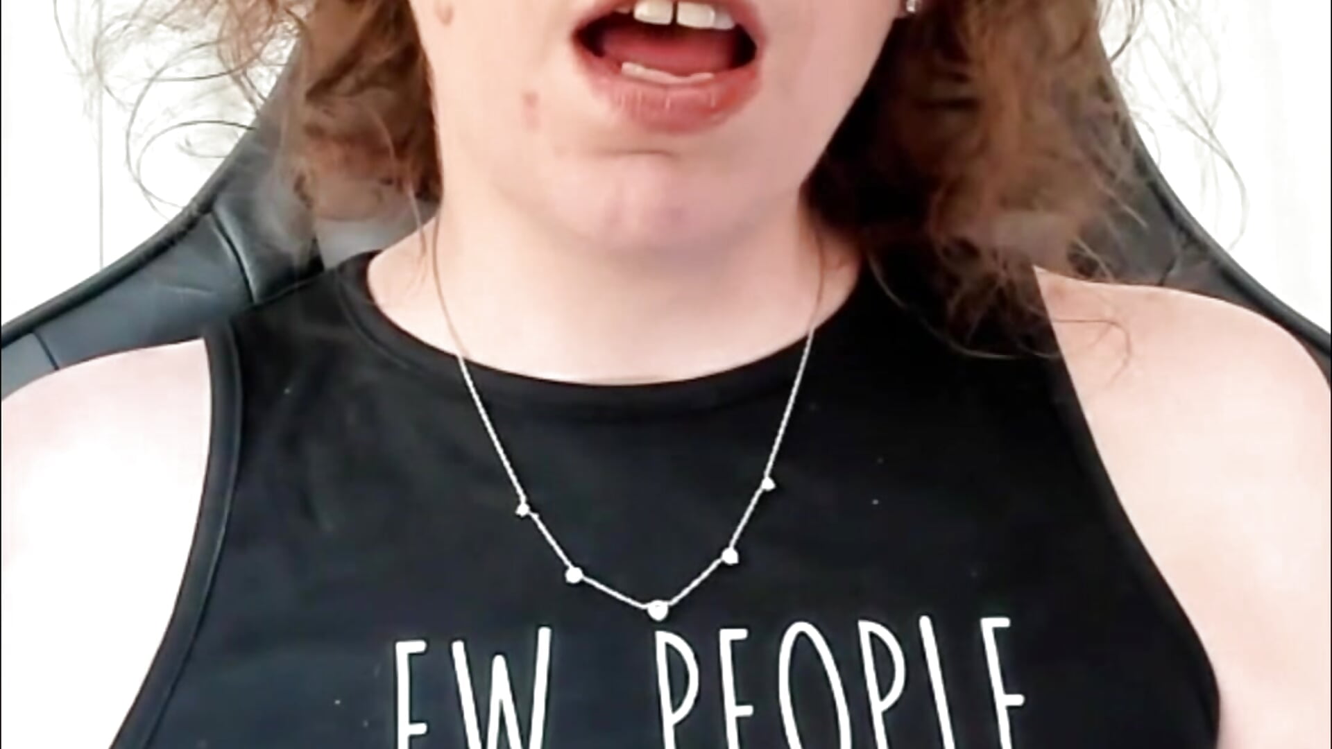 Live till 3pm est - video by SaraDesirexo cam model