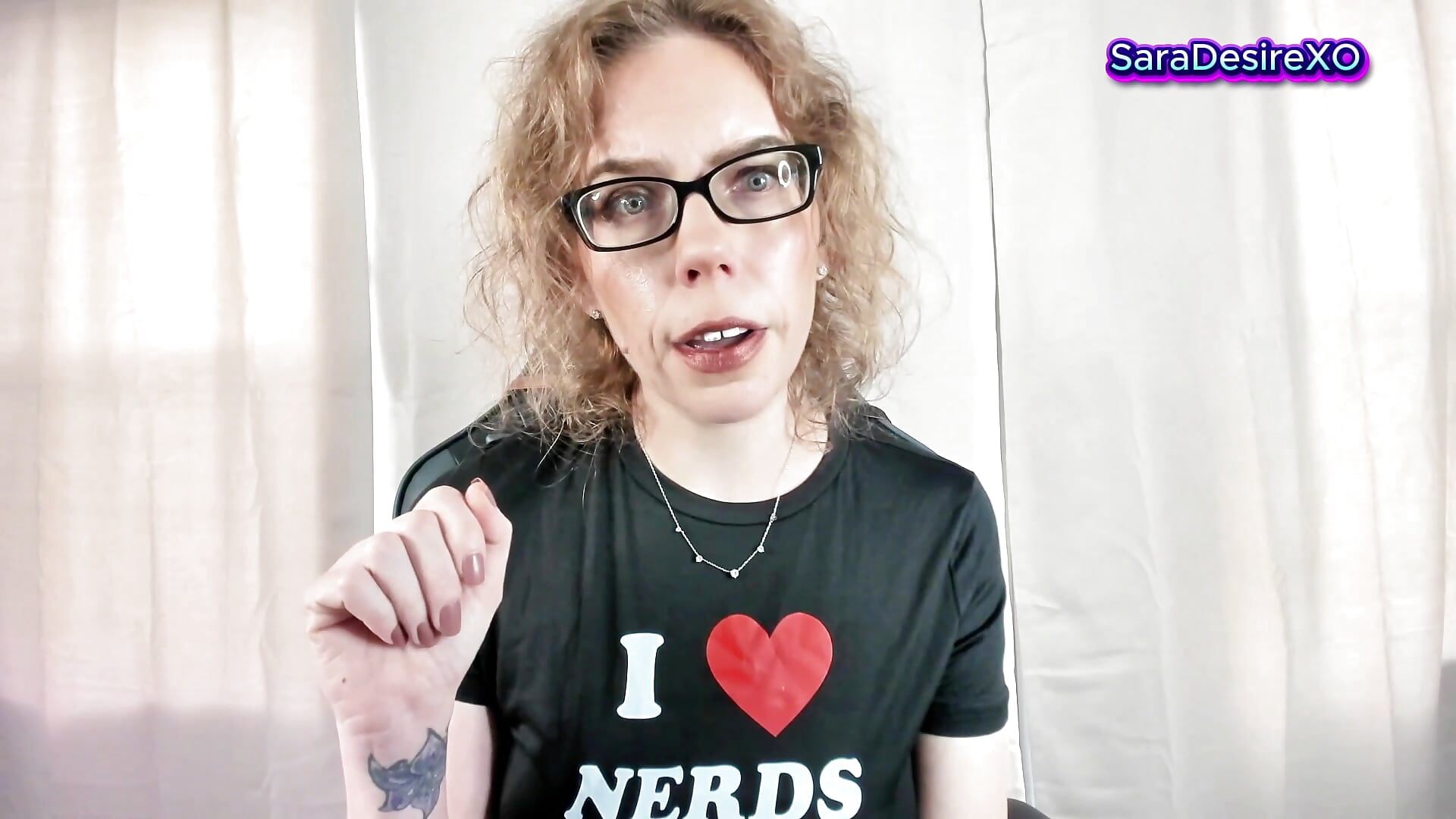 Gooner AI Femdom Meltdown - Neural Reprogramming & Edging Ecstasy - Obey Your Digital Dominatrix - S - video by SaraDesirexo cam model