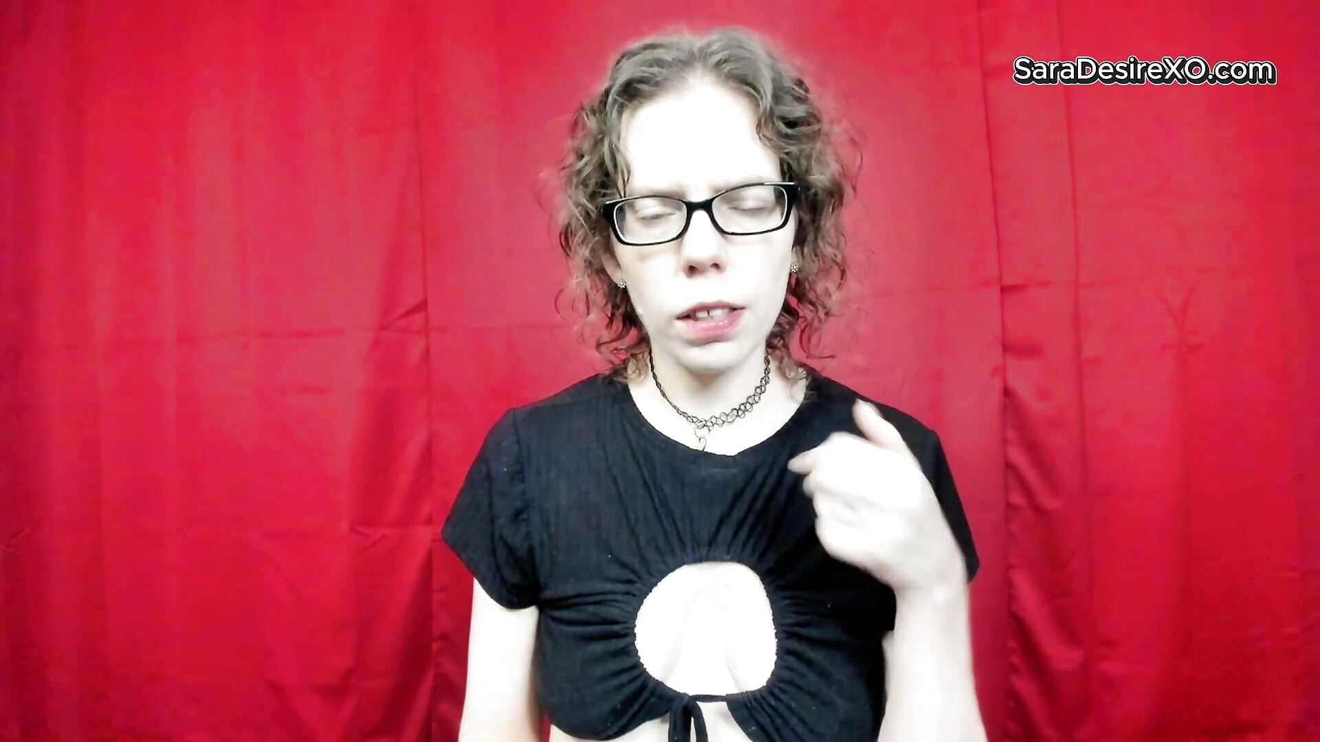 Intense Mind Control_ Follow My Every Command!.mp4 - video by SaraDesirexo cam model