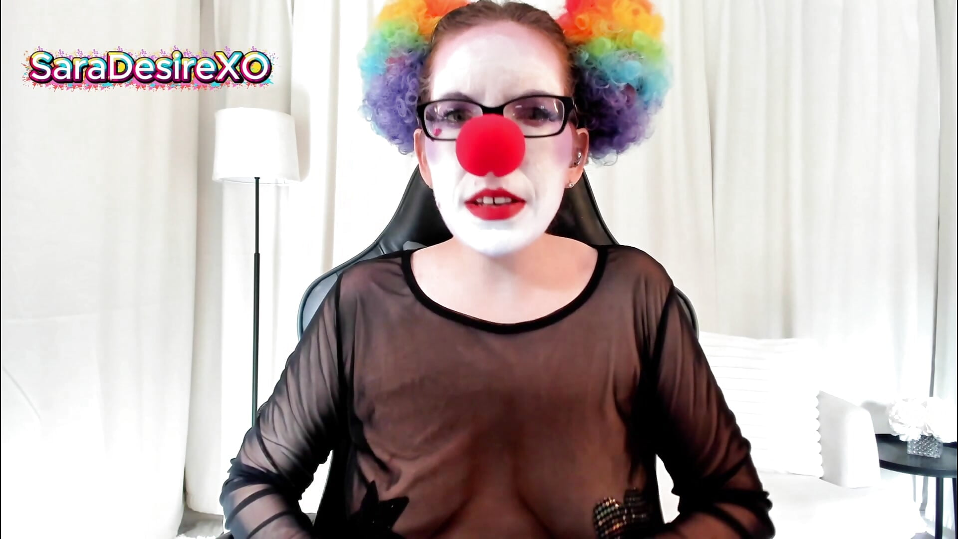 Trust Your Intuition_ Your Inner Self Knows - vidéo du modèle de showcams SaraDesirexo