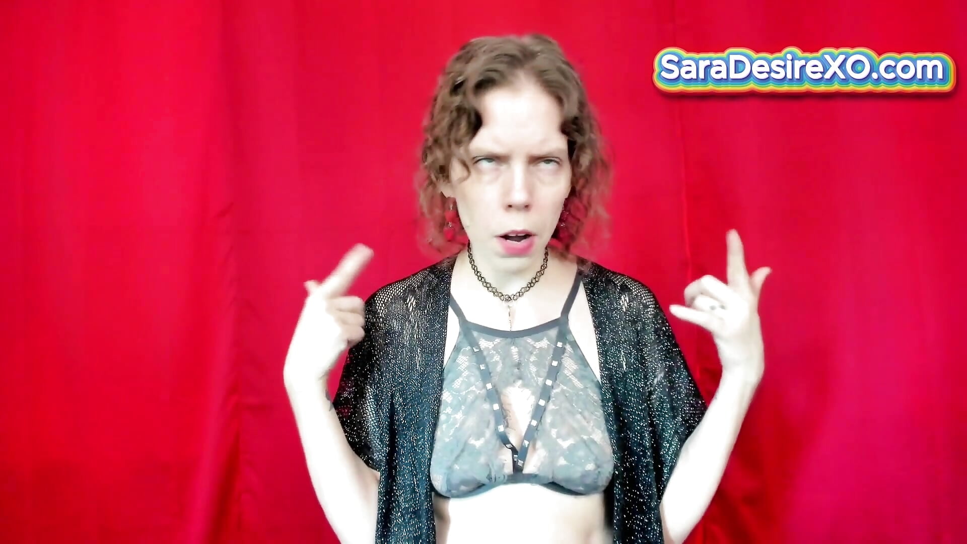 Rewiring the Mind - video by SaraDesirexo cam model