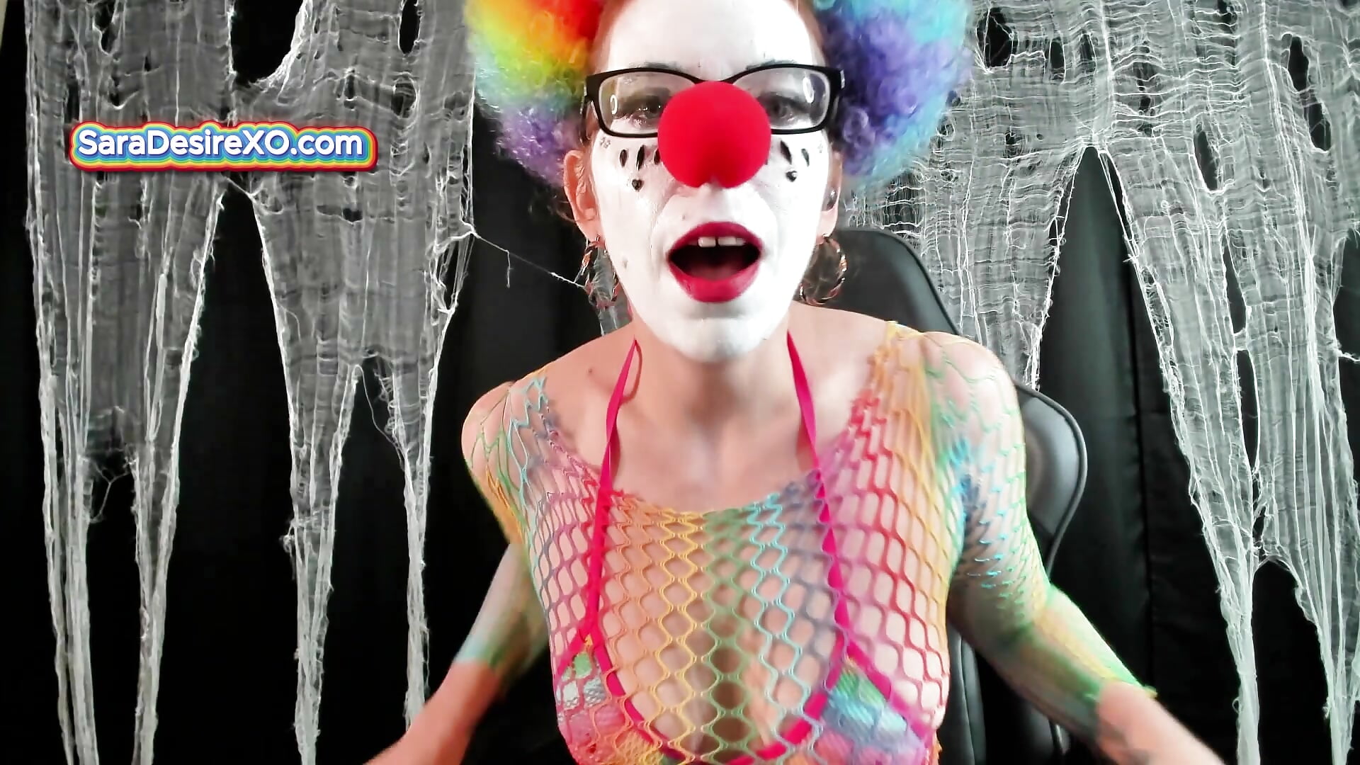 Stroke Your Sanity Away - Femdom Edging Mind Melt - Cum Soaked Gooner Oblivion - Sara Desire XO - HD - video by SaraDesirexo cam model