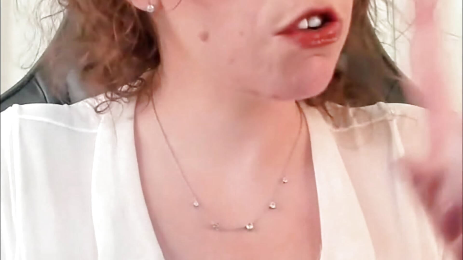 You were never built to be chosen. You were built to watch… to sit there with that quiet ache in you - video by SaraDesirexo cam model