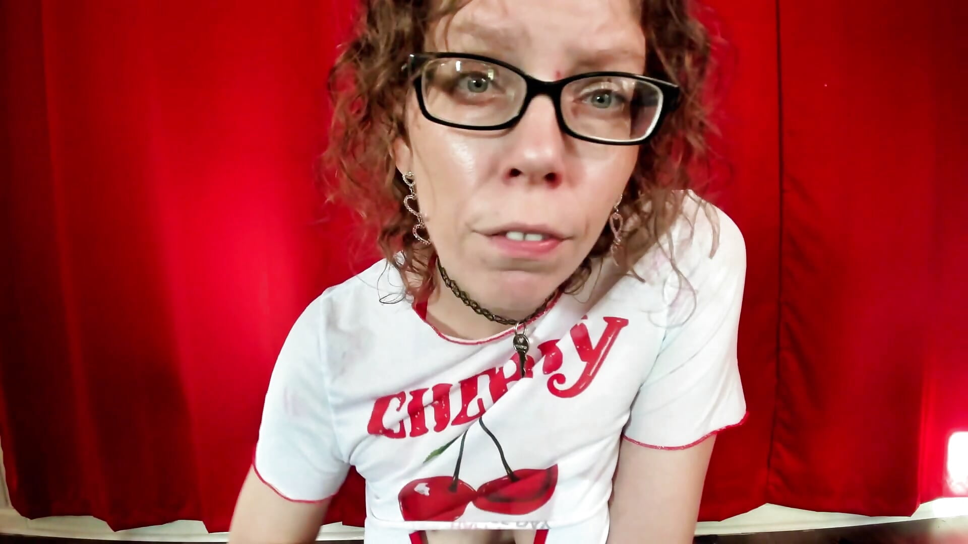 Grab your cock and don’t stop. It’s Friday Funday and I’m here until 3 PM EST to make you cum so har - video by SaraDesirexo cam model