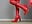 Red stockings with red heels to make you eve better - video di AnnaTrueno modella di cam