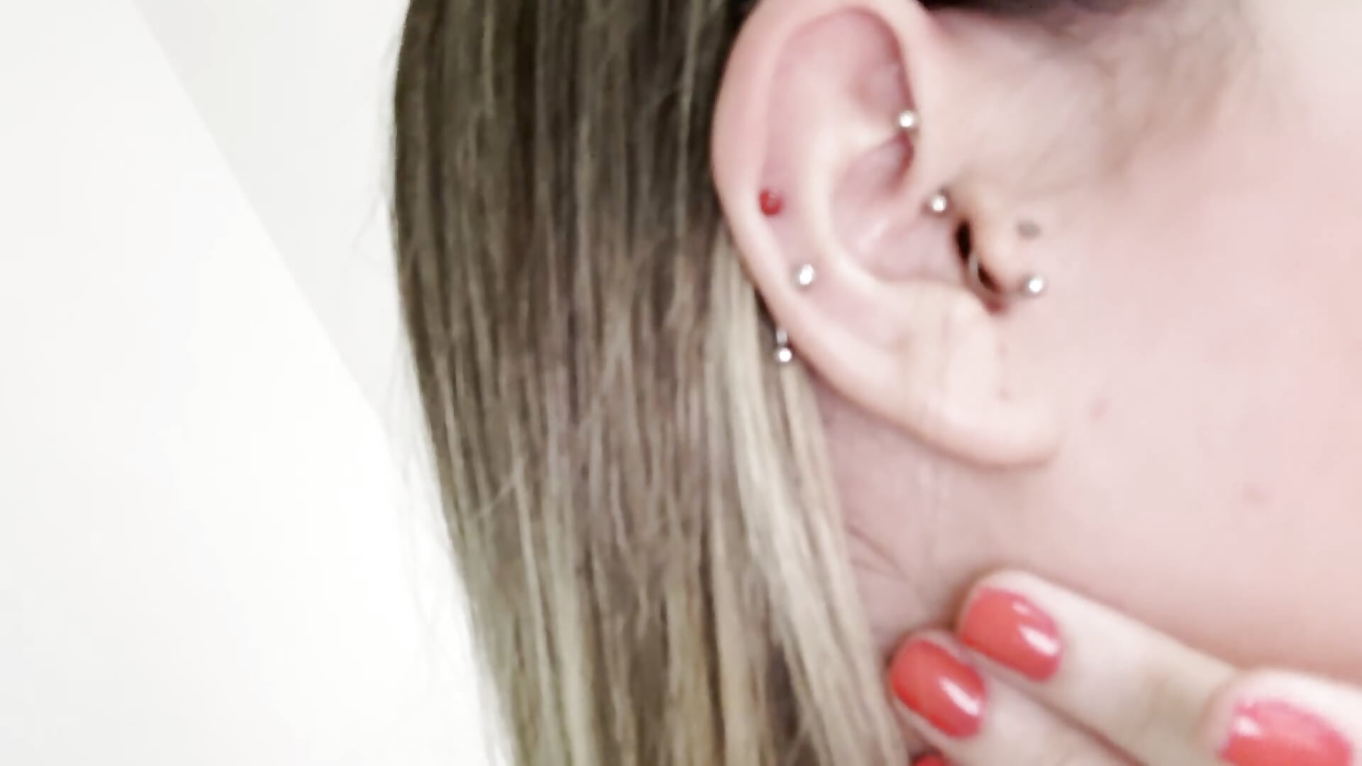 Piercings 🔥 - วิดีโอโดย Dani_javi โมเดลแคม