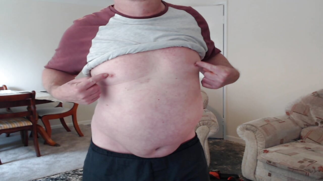 Strip Tease - vídeo de la modelo de cam john_little_one1