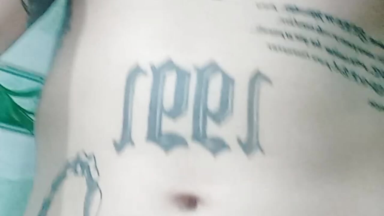 a lot of cum in the shower.!🍆💦💦 - video oleh model kamera fire_menxxx001