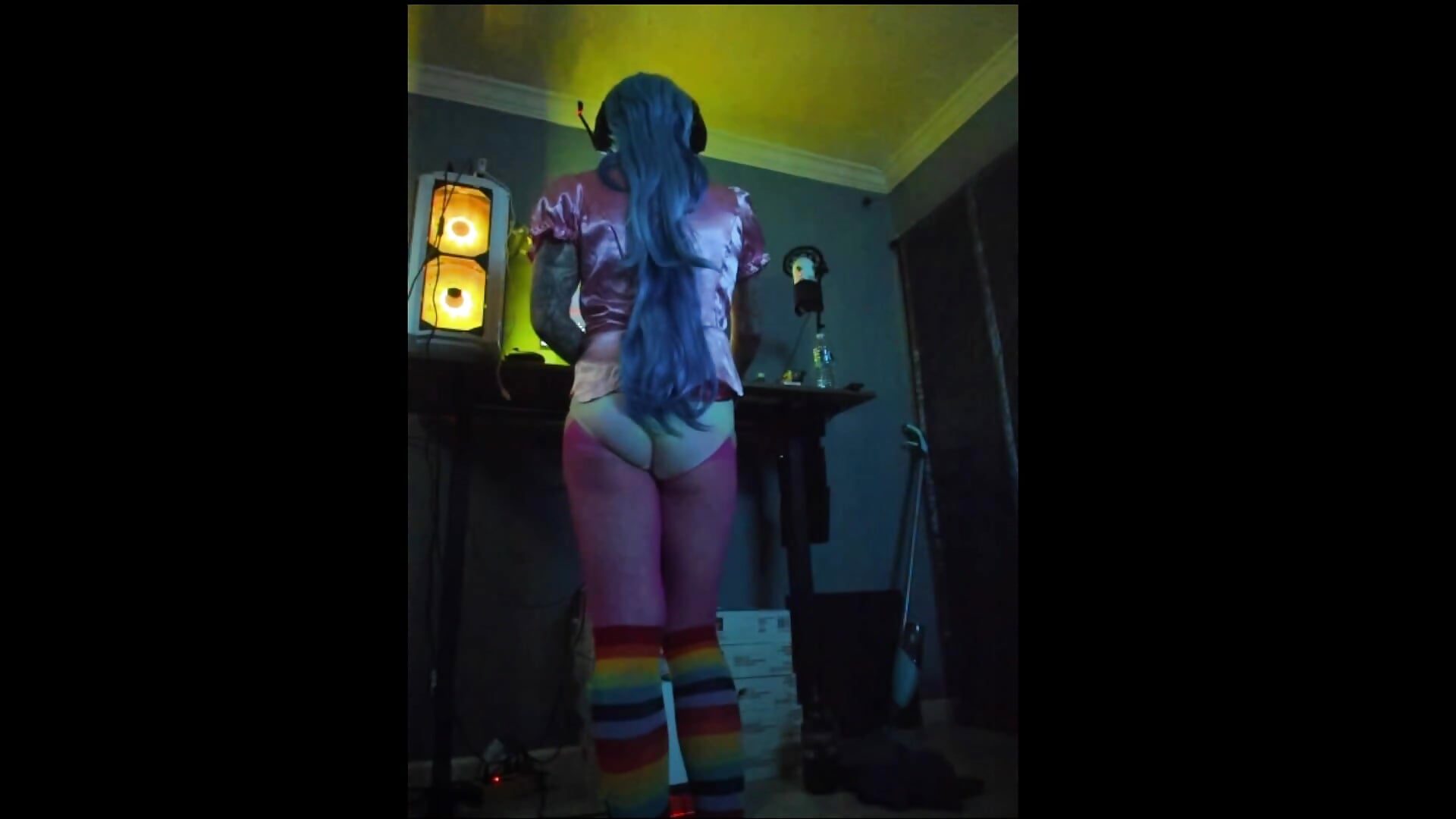 Cute Stream XD - video di SexyMsLexy modella di cam