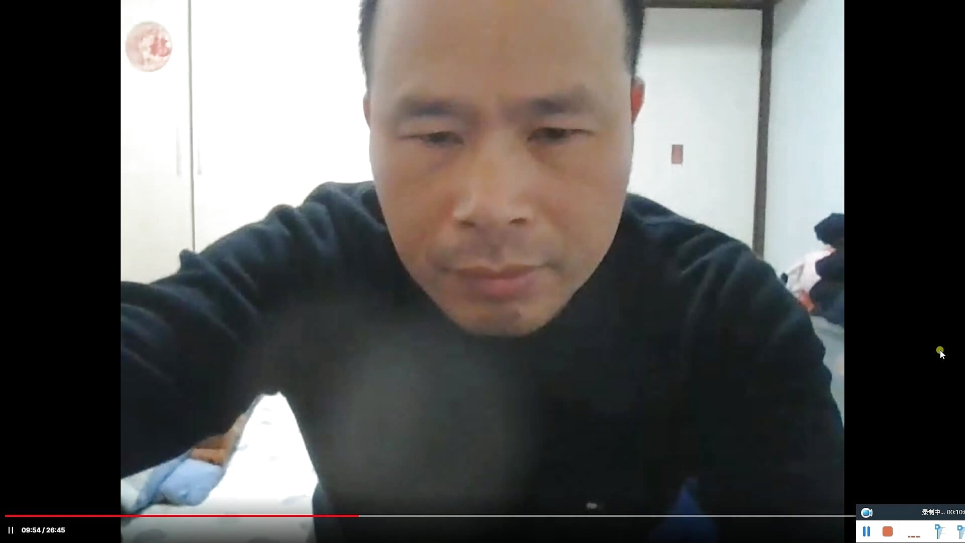 （第四集）性感的身材粗壮又长条的大鸡扒，我剪辑师控制不住，大叔别撸了，让小妹妹吃一口。