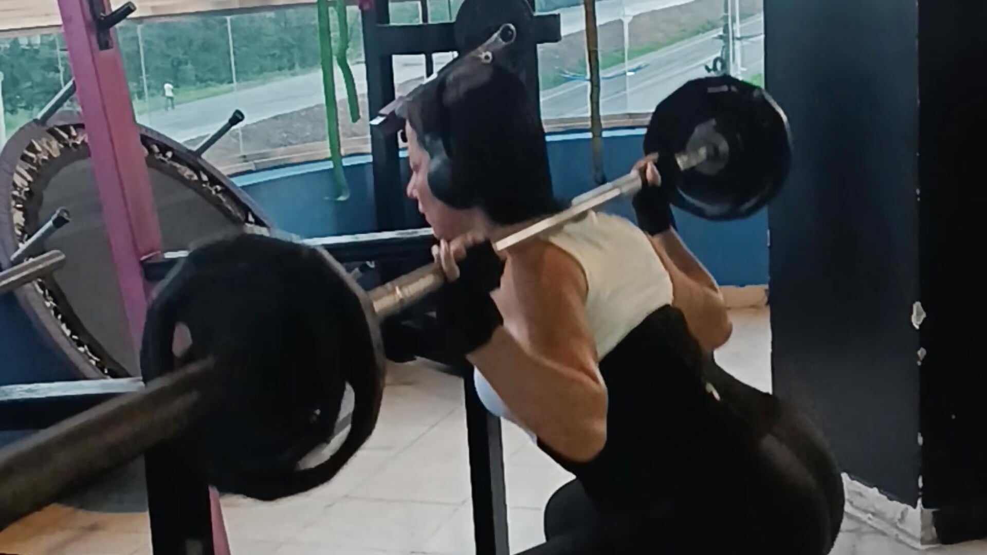 Enjoying my training - 視頻由 veronika_naughty 主播提供