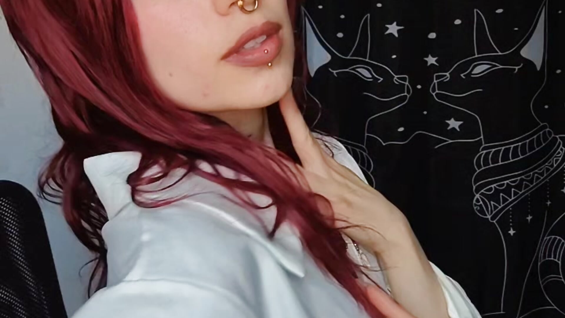 Sexy - video by Morgana_X cam model