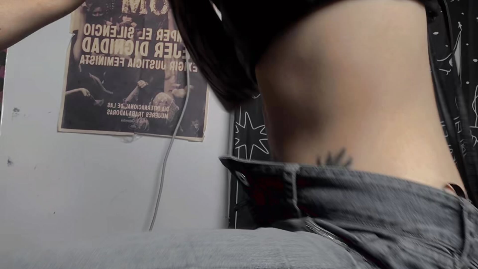 Dance - video by Morgana_X cam model