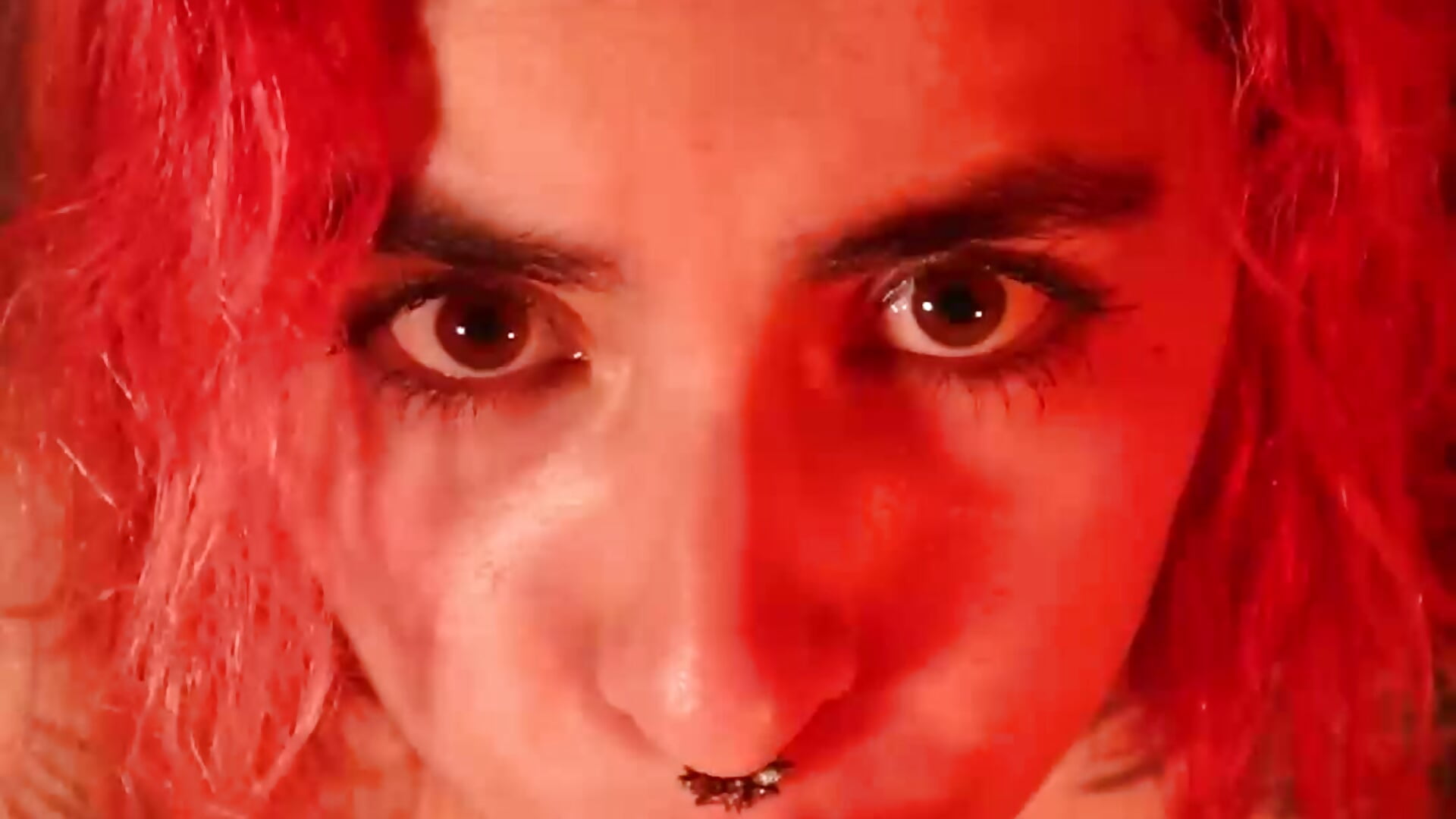 Deeptroat - video by Morgana_X cam model