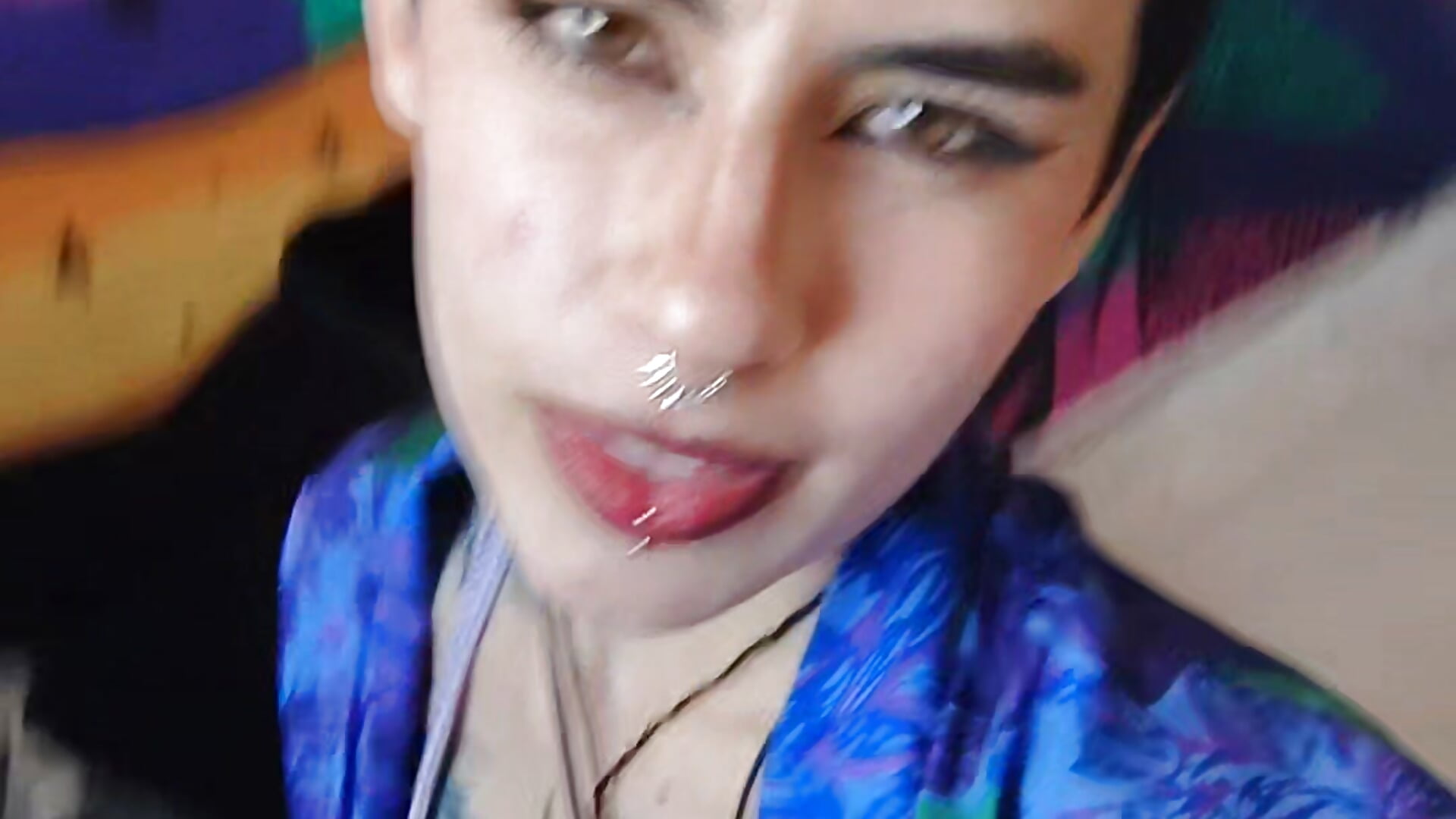 Do you like girls with short hair? - video by Morgana_X cam model