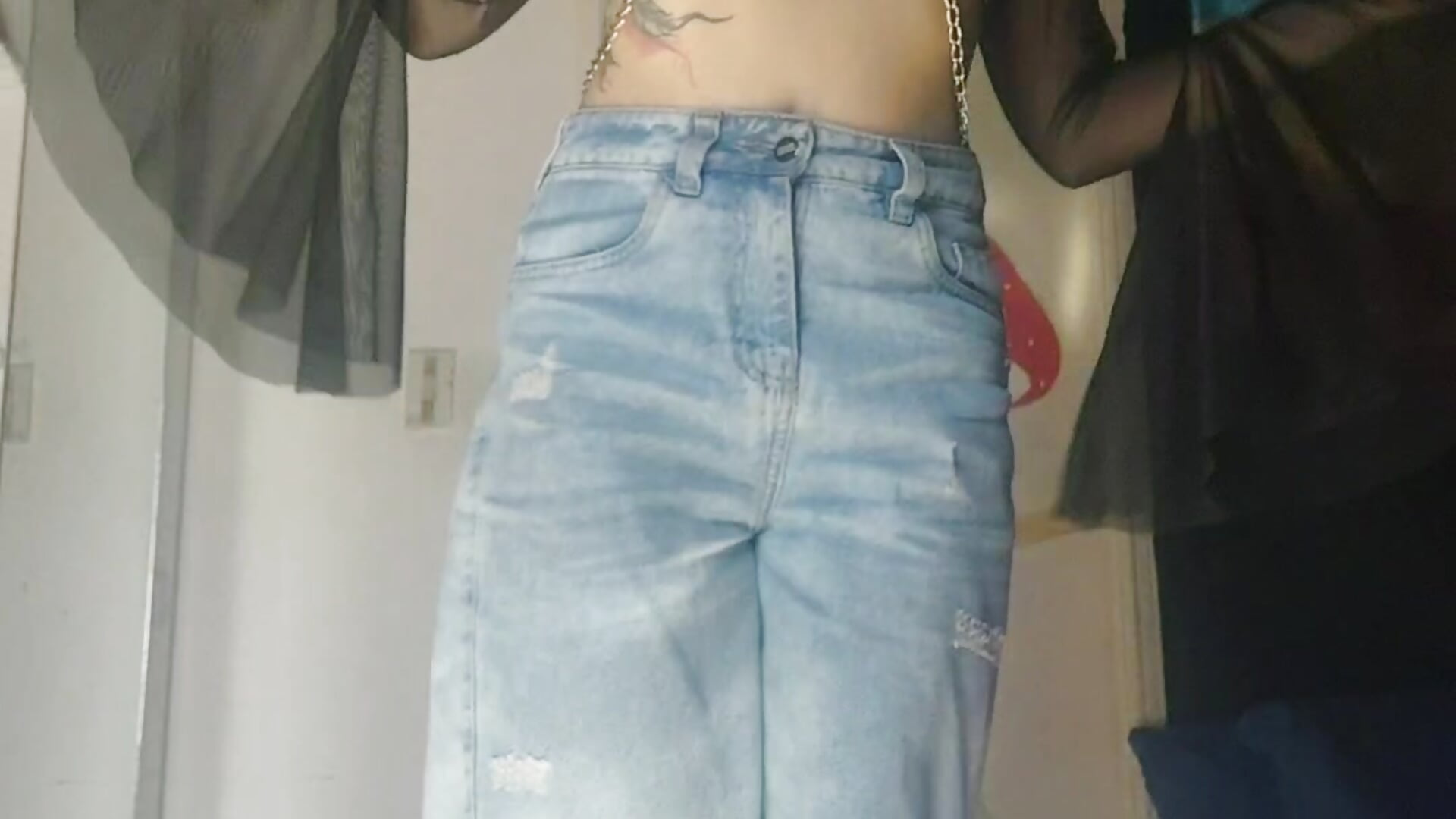 little sun - video by Morgana_X cam model