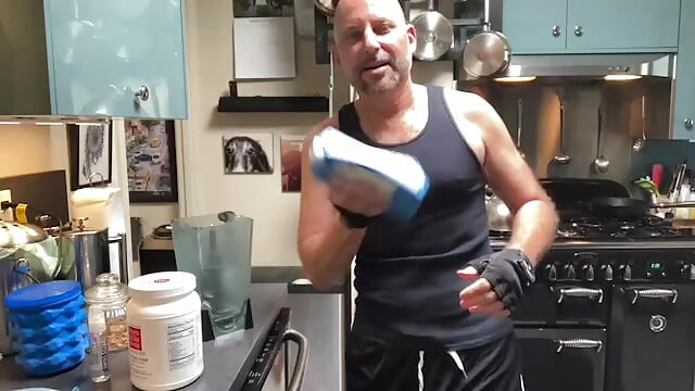Protein Shake J/O - video by jrdaddysf cam model