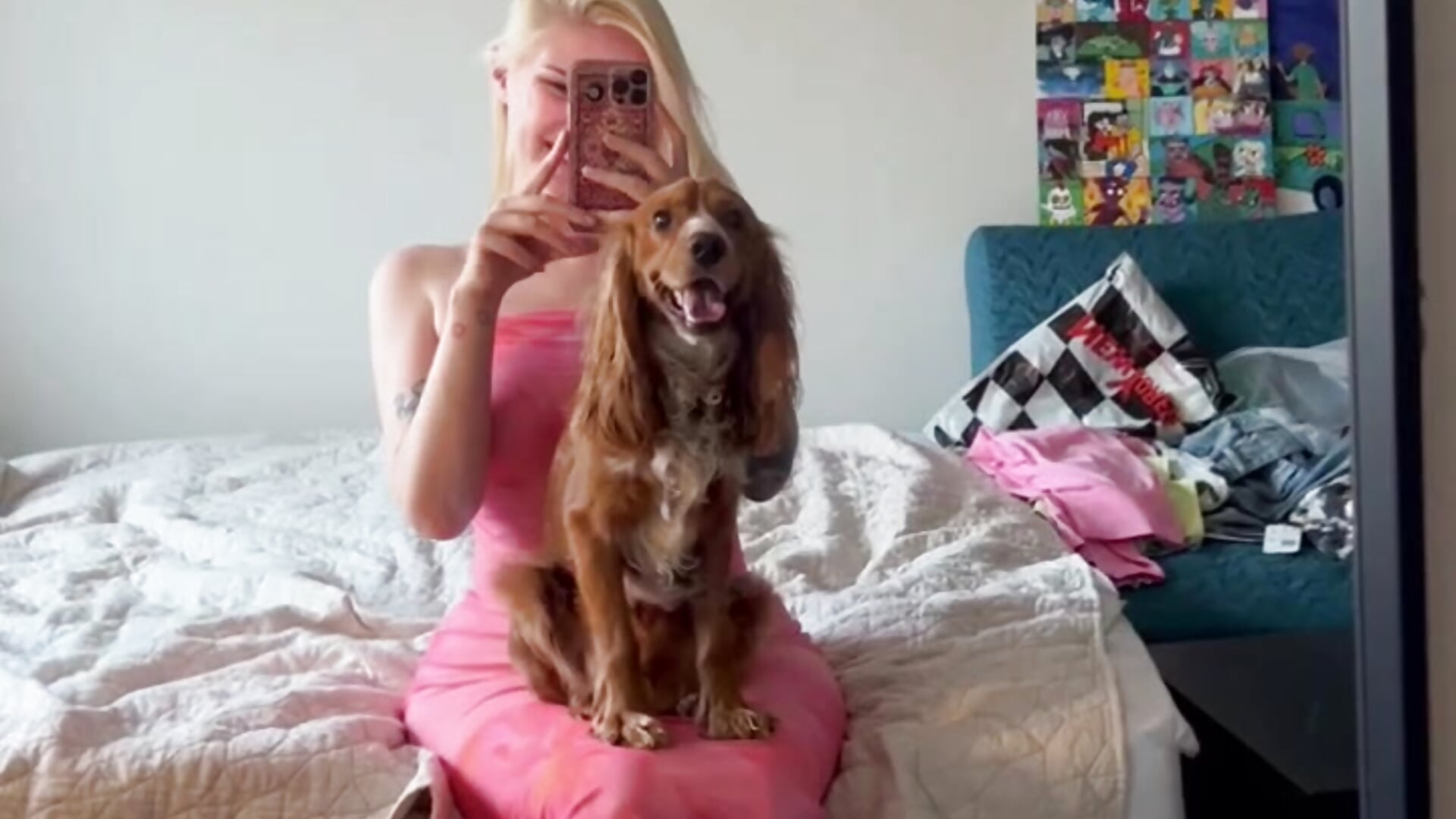 ^^ - clip cu -02- model videochat