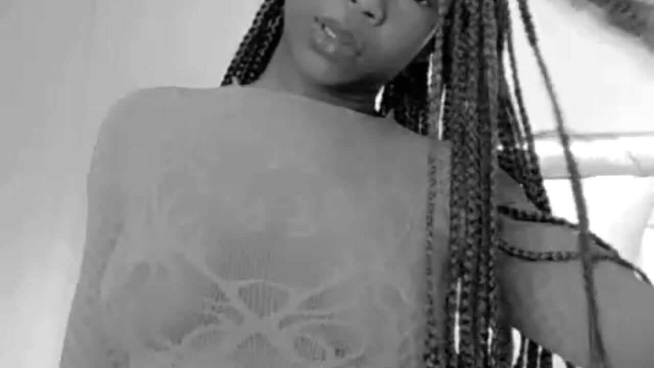 Eyes say "innocent", body says "touch me" - video by IvonneMorris cam model