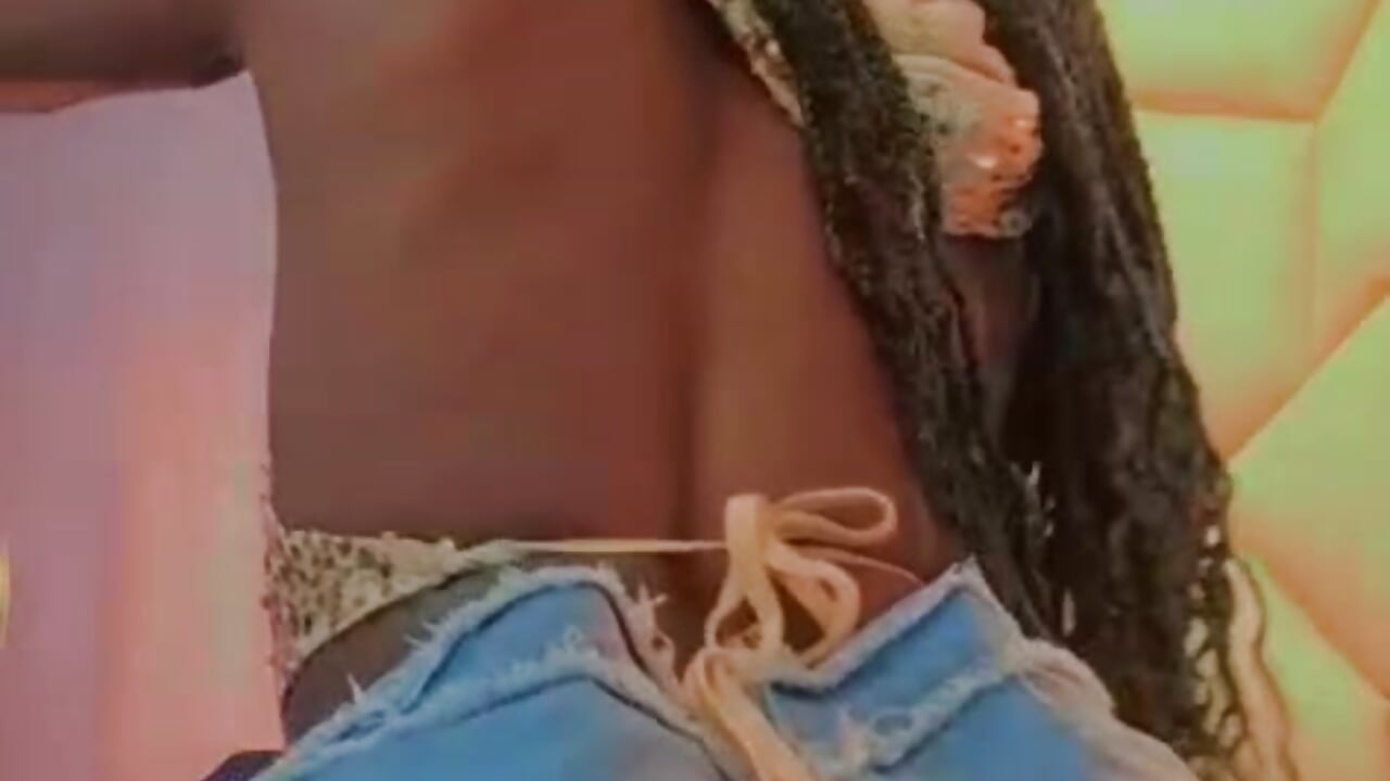 Do you want to take off these shorts? - video by IvonneMorris cam model
