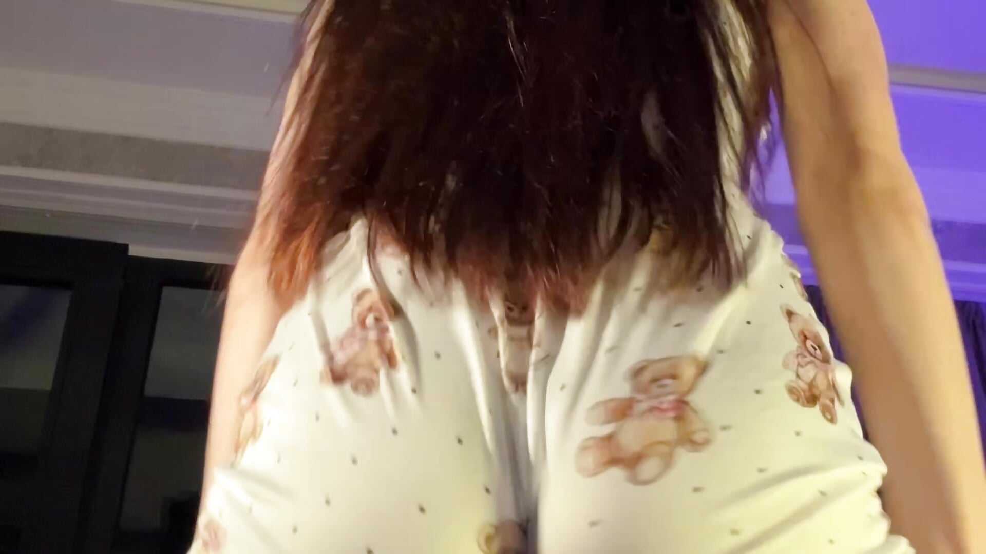 Shake my ass on your face dd