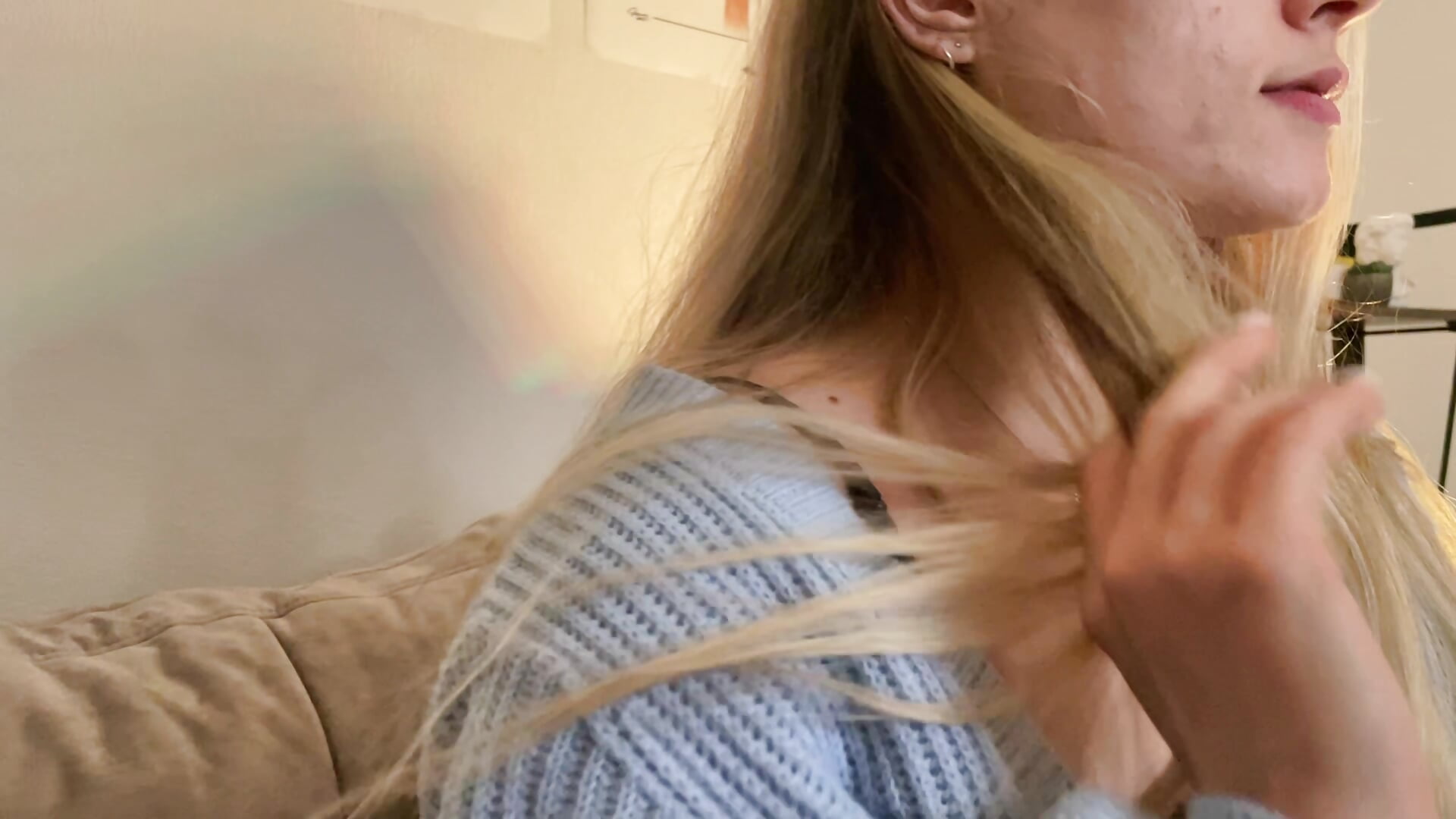 My first video <3 – video modela na kameri SherillBrill