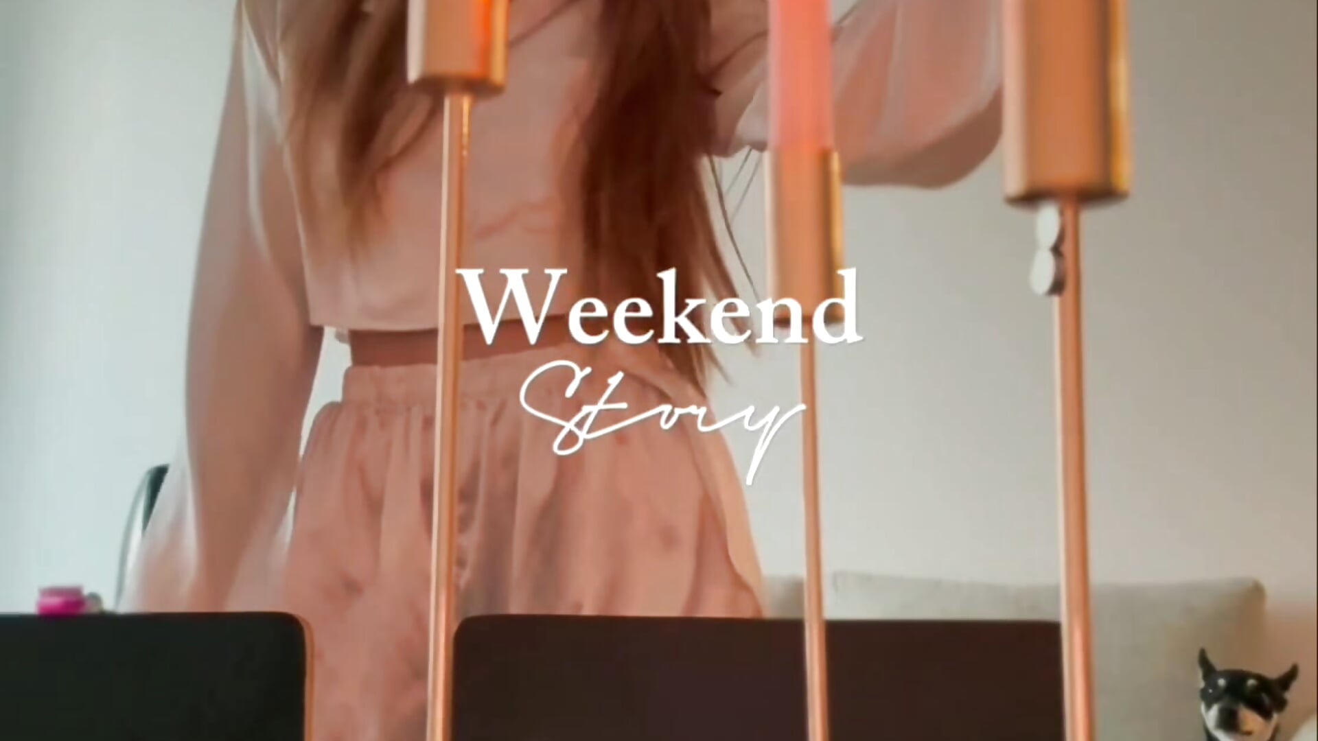 Dancing in the kitchen - video by StellaLawless cam model