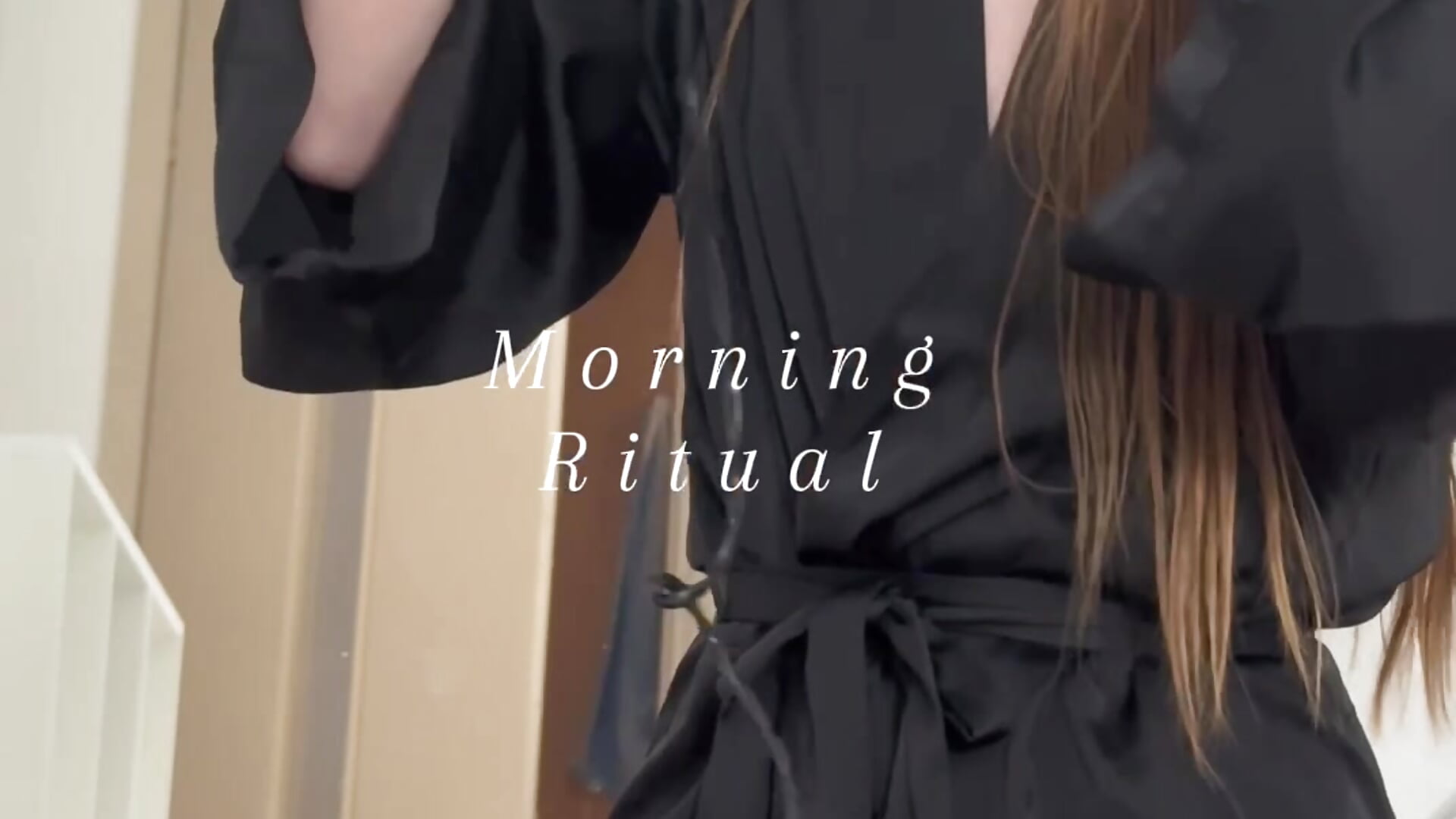 Morning ritual - video by StellaLawless cam model