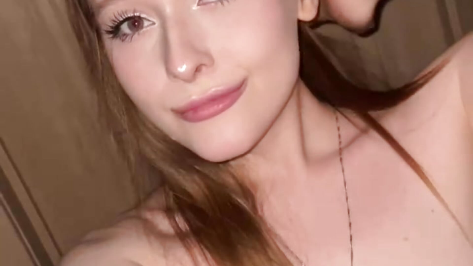 Night cant be lonely with me - video by zeecutie cam model