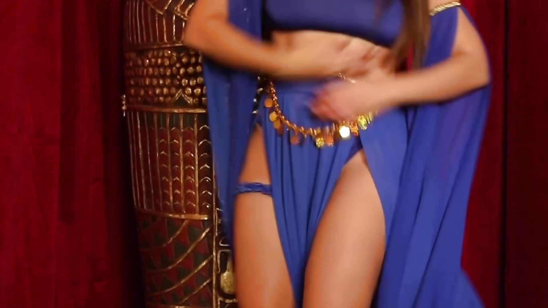 حبيبي لو زعلان - video by sashapearl23 cam model