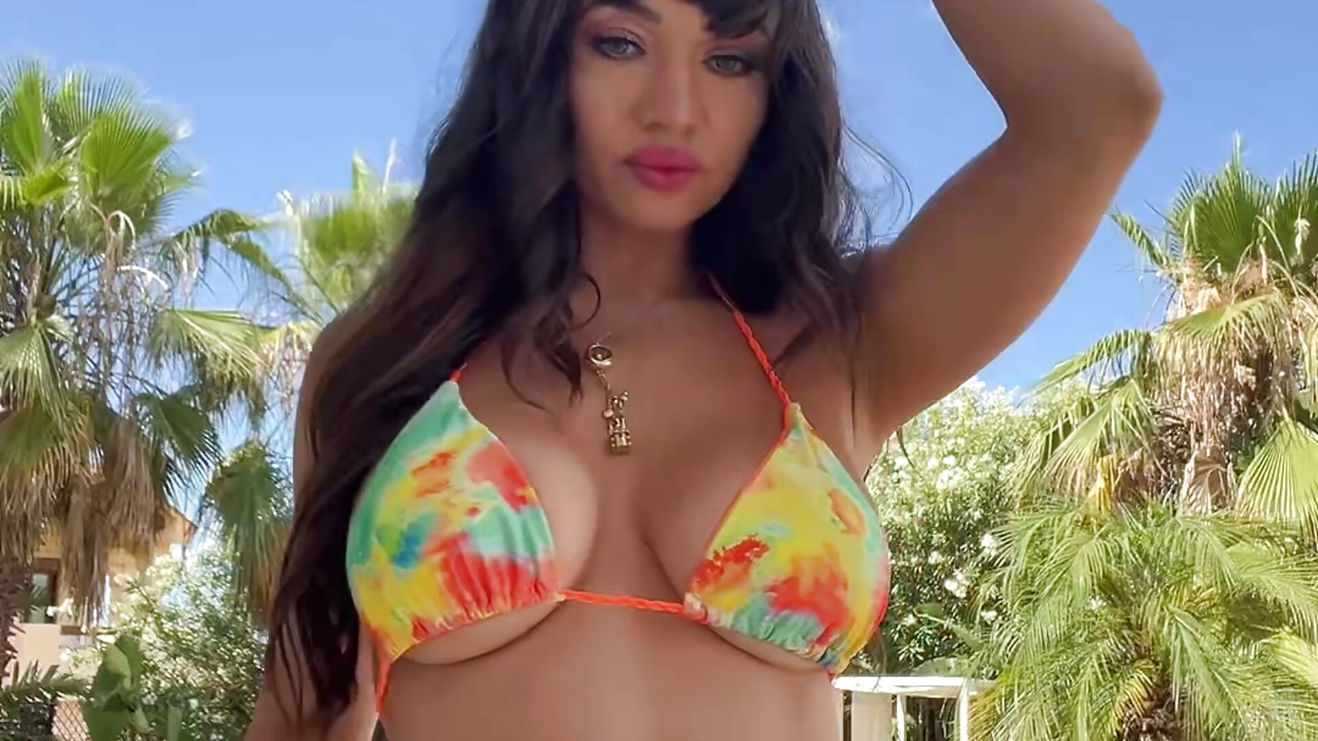 Belly dance video - video by sashapearl23 cam model