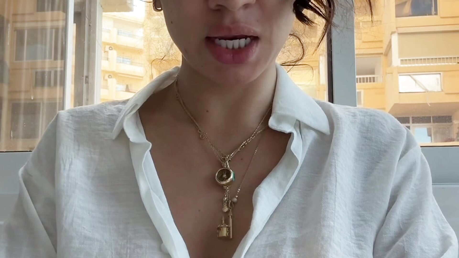 حلو كده؟ - video by sashapearl23 cam model