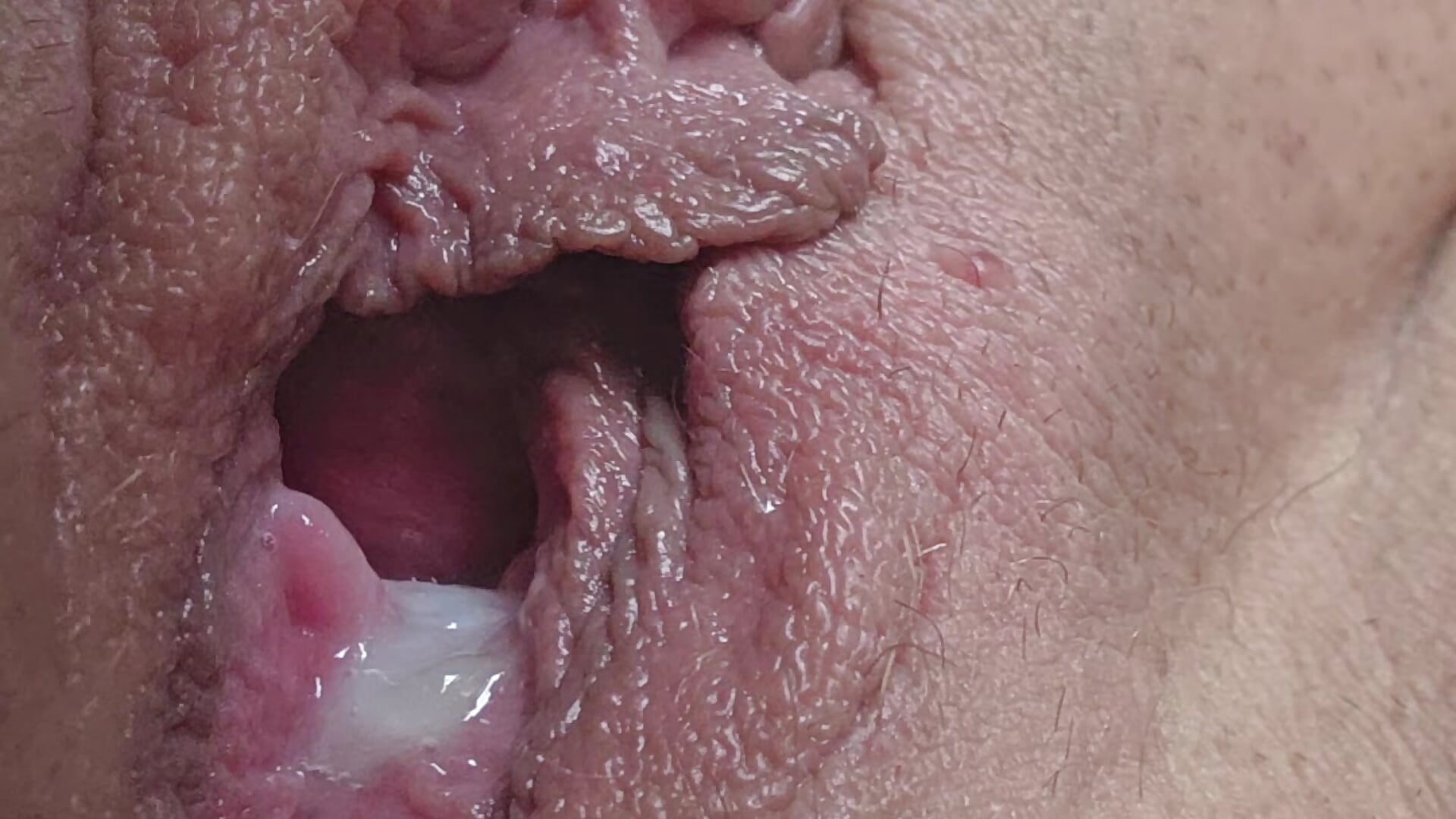 Sperma Pussy