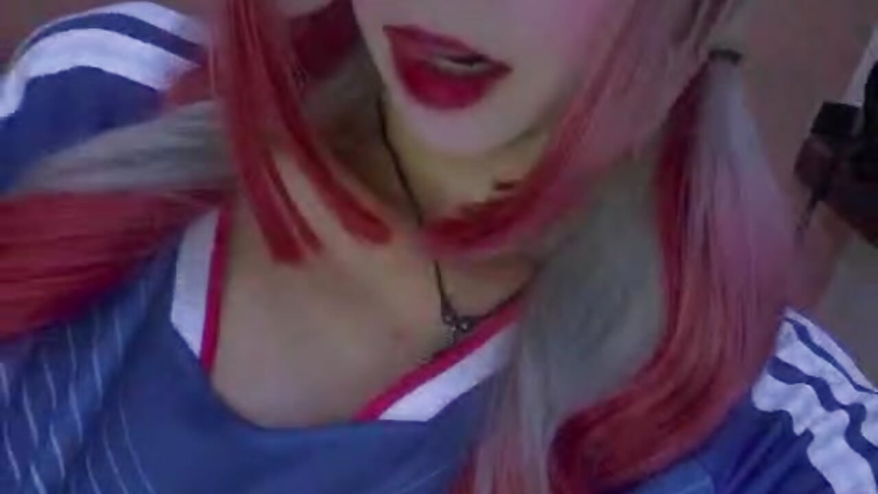 Prepared for the world cup⭐ - video by NEZUKO_MITSURI cam model