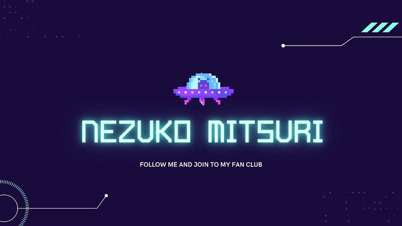 Nezuko 💜 - video by NEZUKO_MITSURI cam model