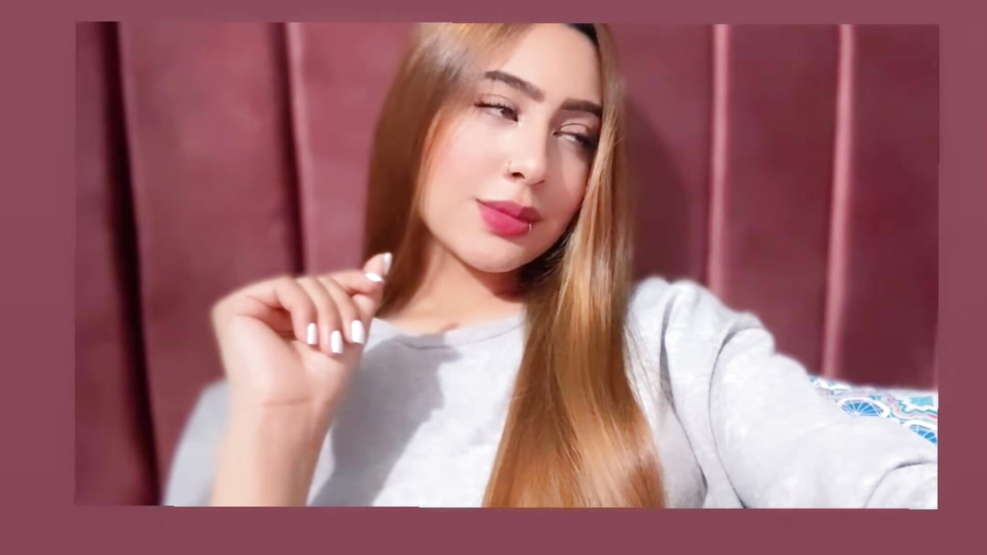 My new makeover 💖 - video by Miabonnett_ cam model