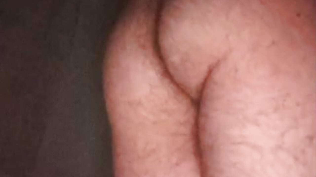 Rub my ass 🥵