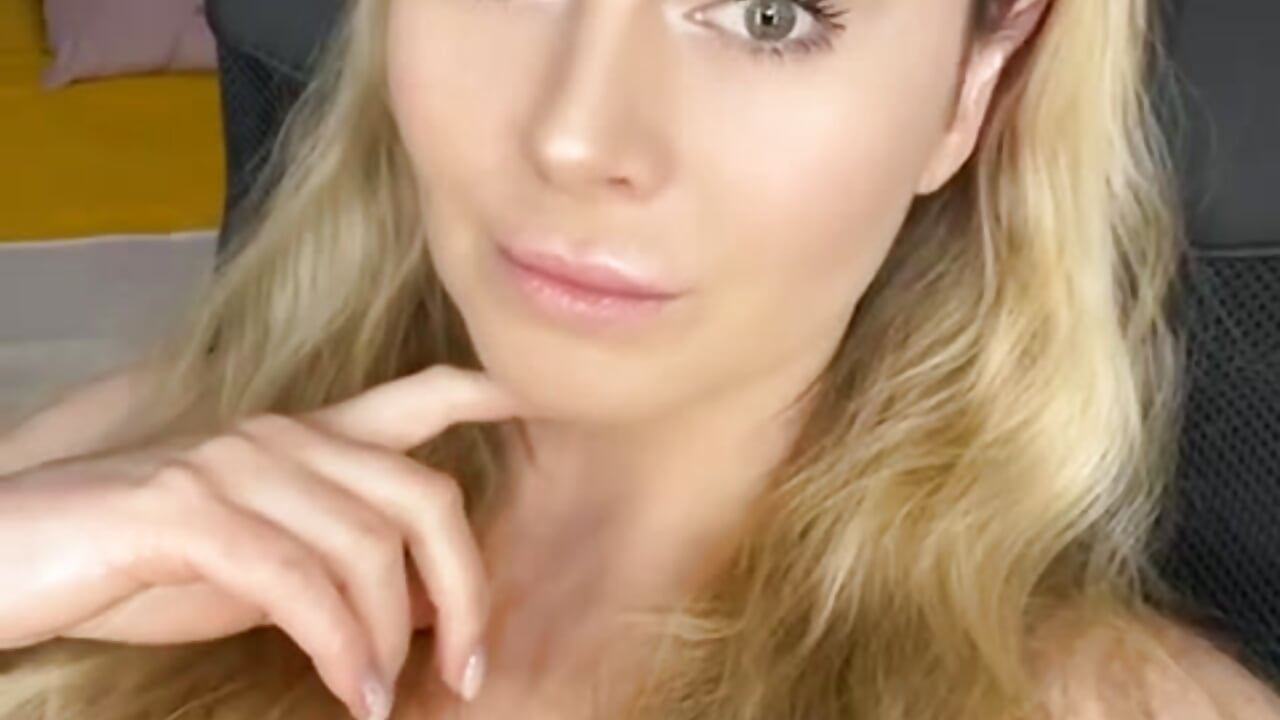 Just my pretty face