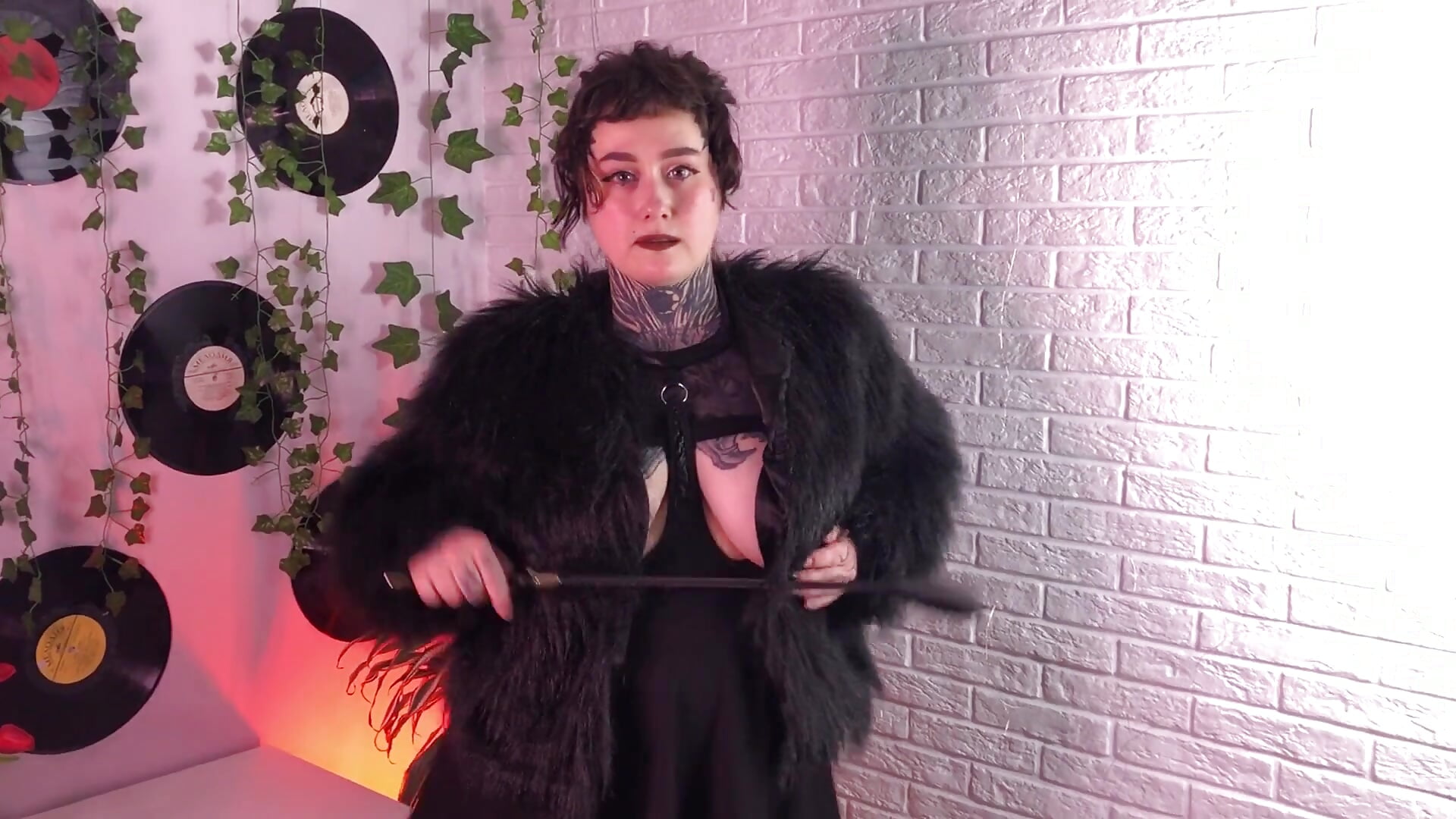 Look at me! <3 - video by PlumpyChick cam model