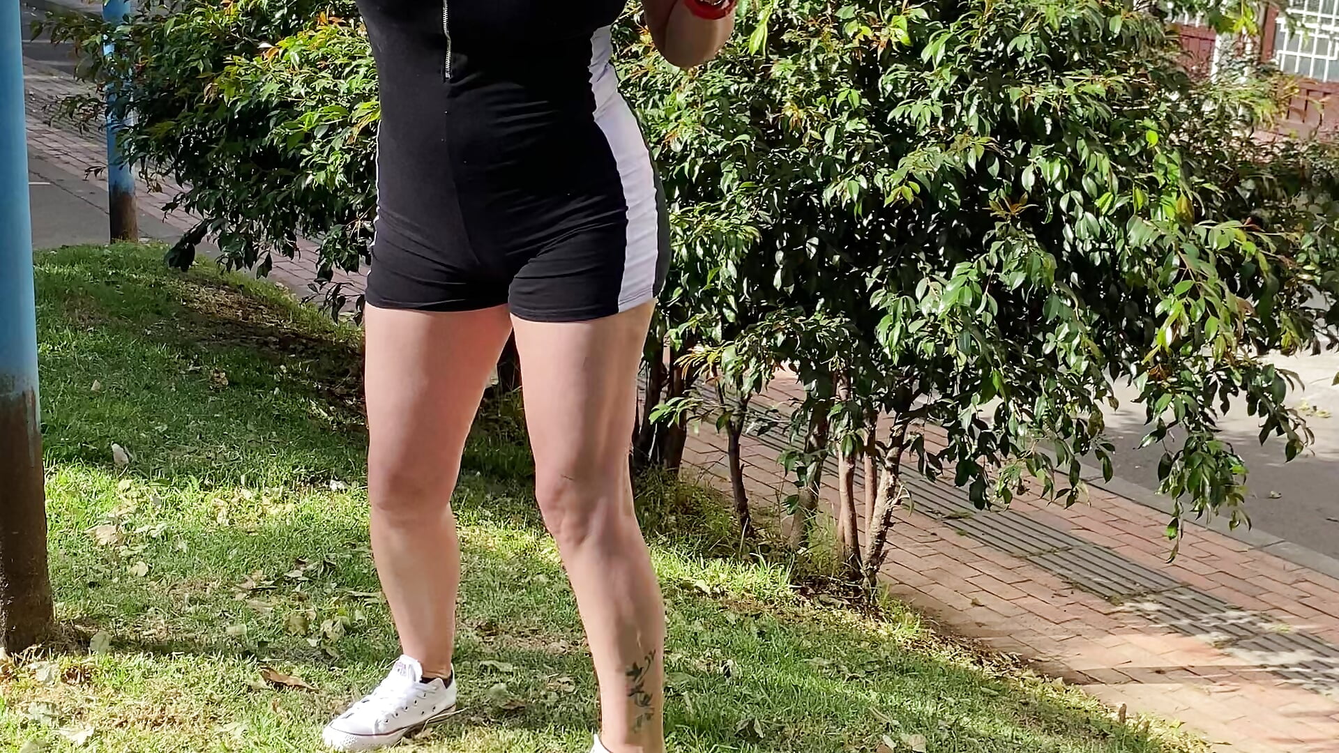 In the Garden - video di MariaSpeer modella di cam